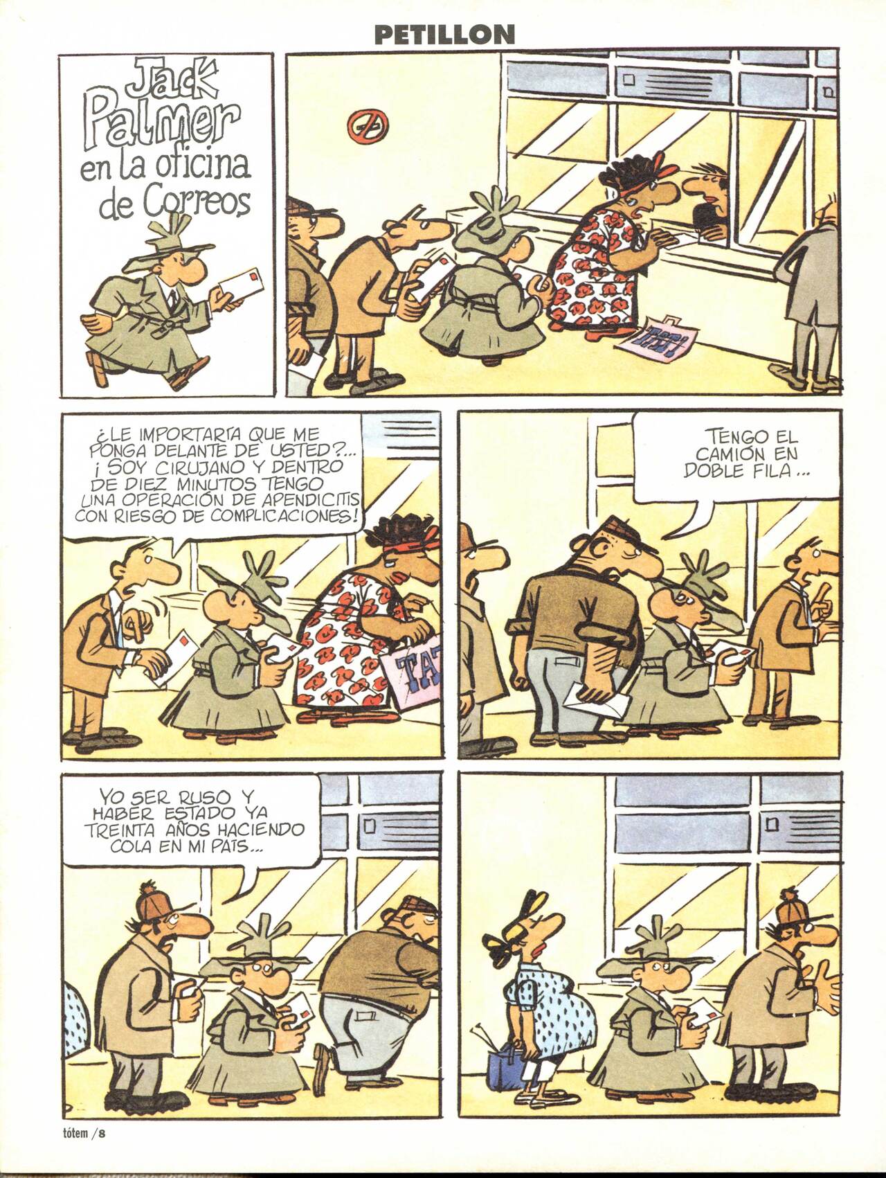 TOTEM- La revista estrella del comic 1-8 image number 211