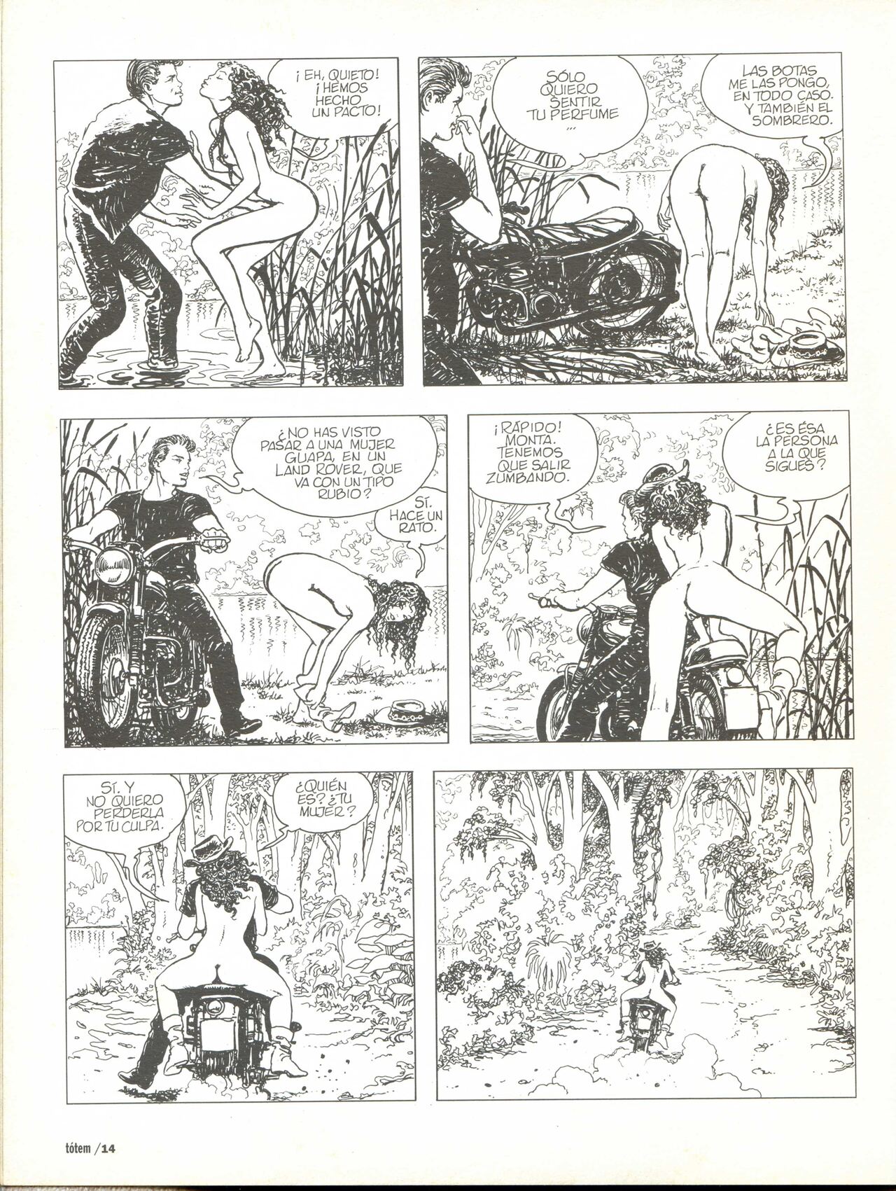 TOTEM- La revista estrella del comic 1-8 image number 217