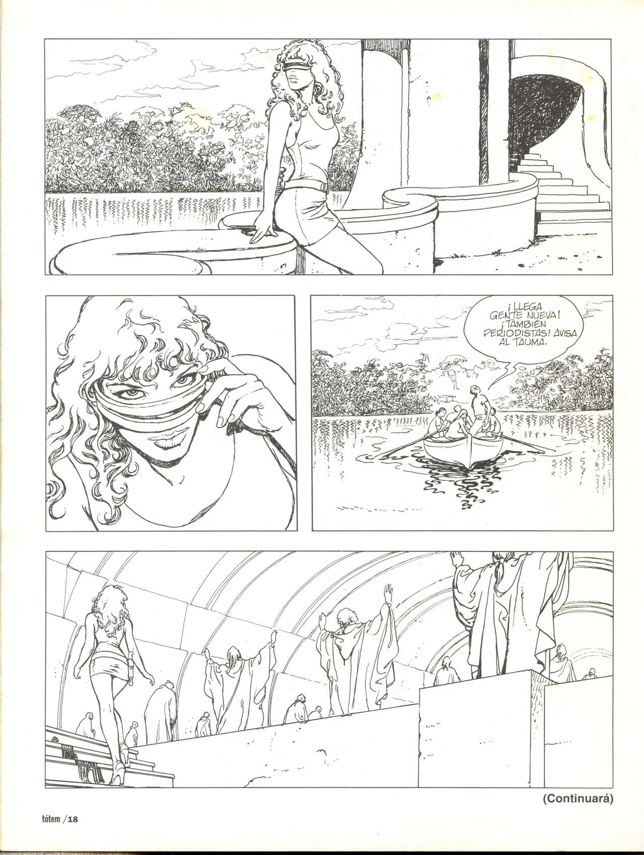 TOTEM- La revista estrella del comic 1-8 image number 221