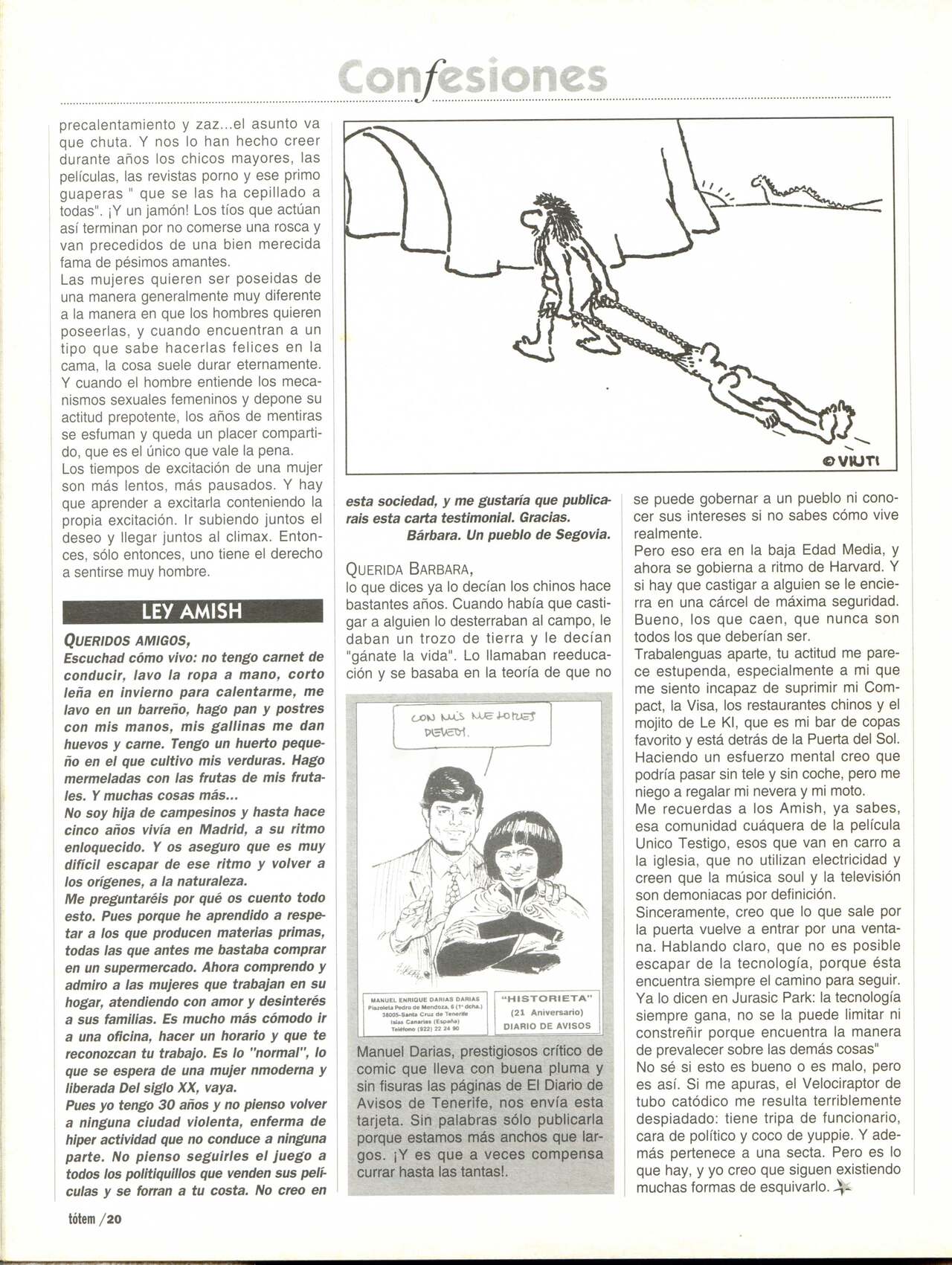 TOTEM- La revista estrella del comic 1-8 image number 223