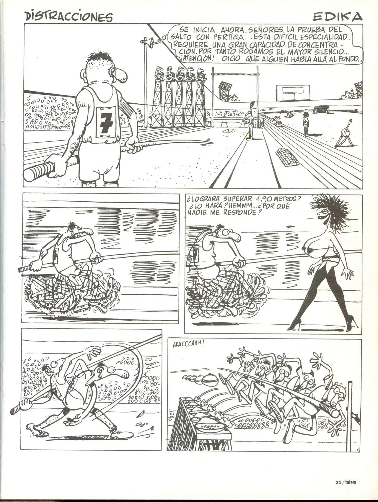 TOTEM- La revista estrella del comic 1-8 image number 224