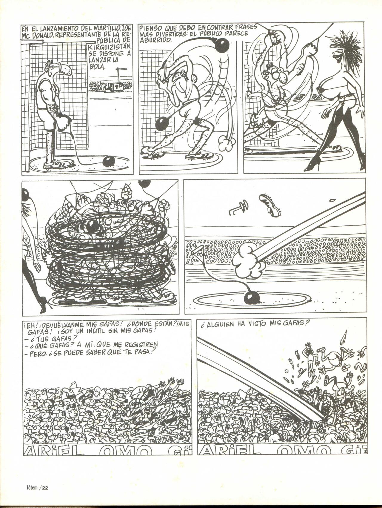 TOTEM- La revista estrella del comic 1-8 image number 225