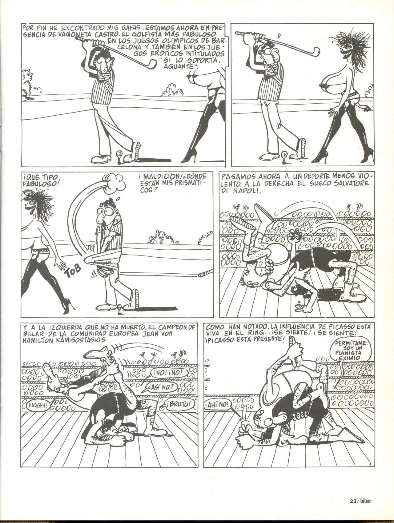 TOTEM- La revista estrella del comic 1-8 image number 226