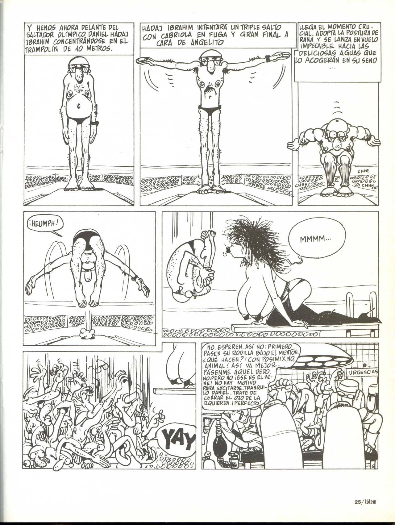 TOTEM- La revista estrella del comic 1-8 image number 228