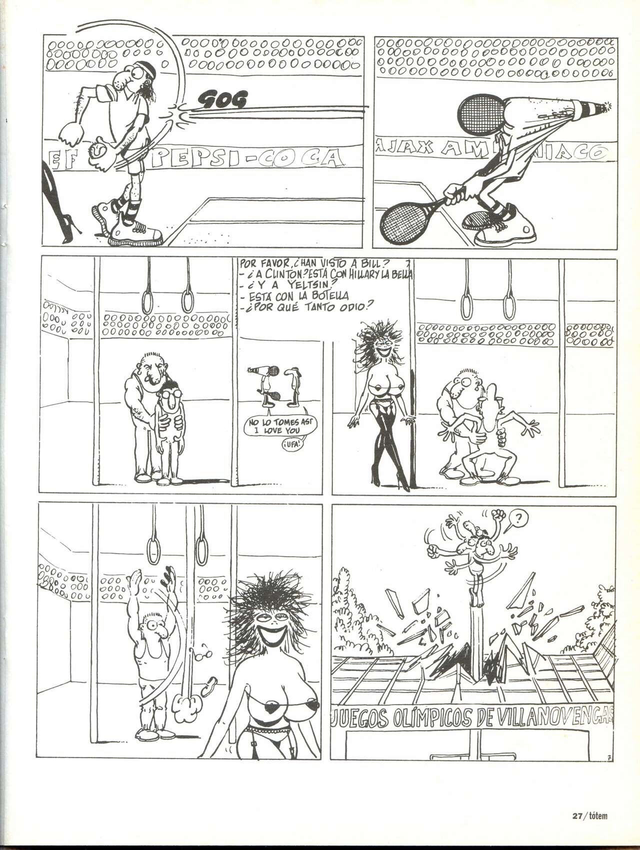 TOTEM- La revista estrella del comic 1-8 image number 230