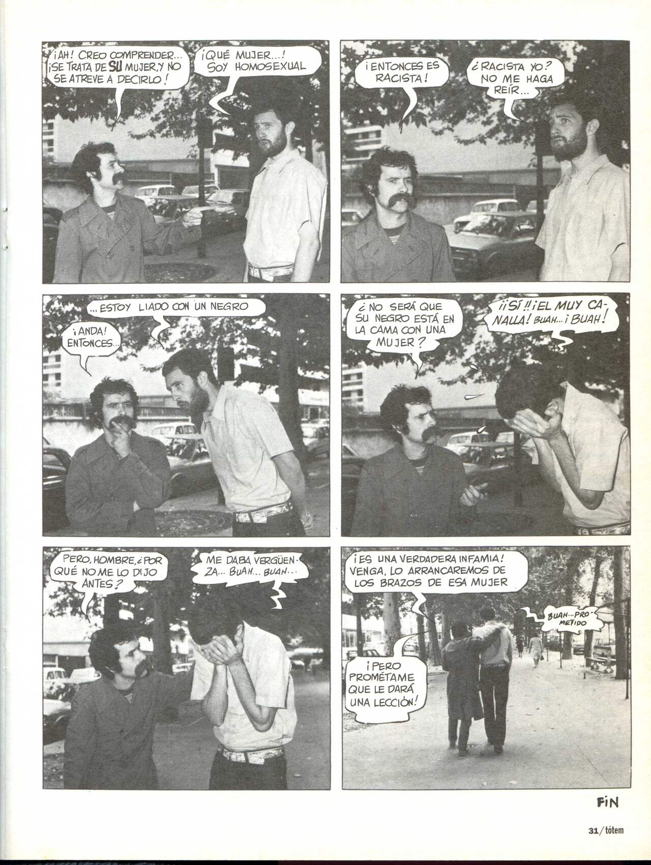 TOTEM- La revista estrella del comic 1-8 image number 234