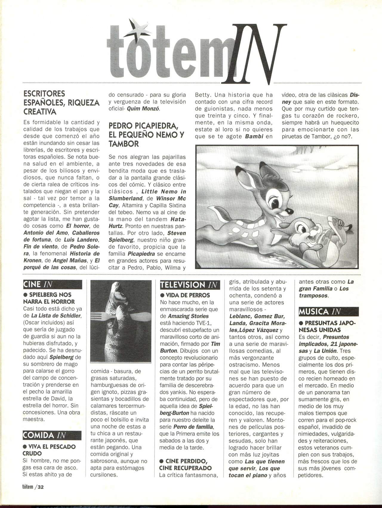 TOTEM- La revista estrella del comic 1-8 image number 235