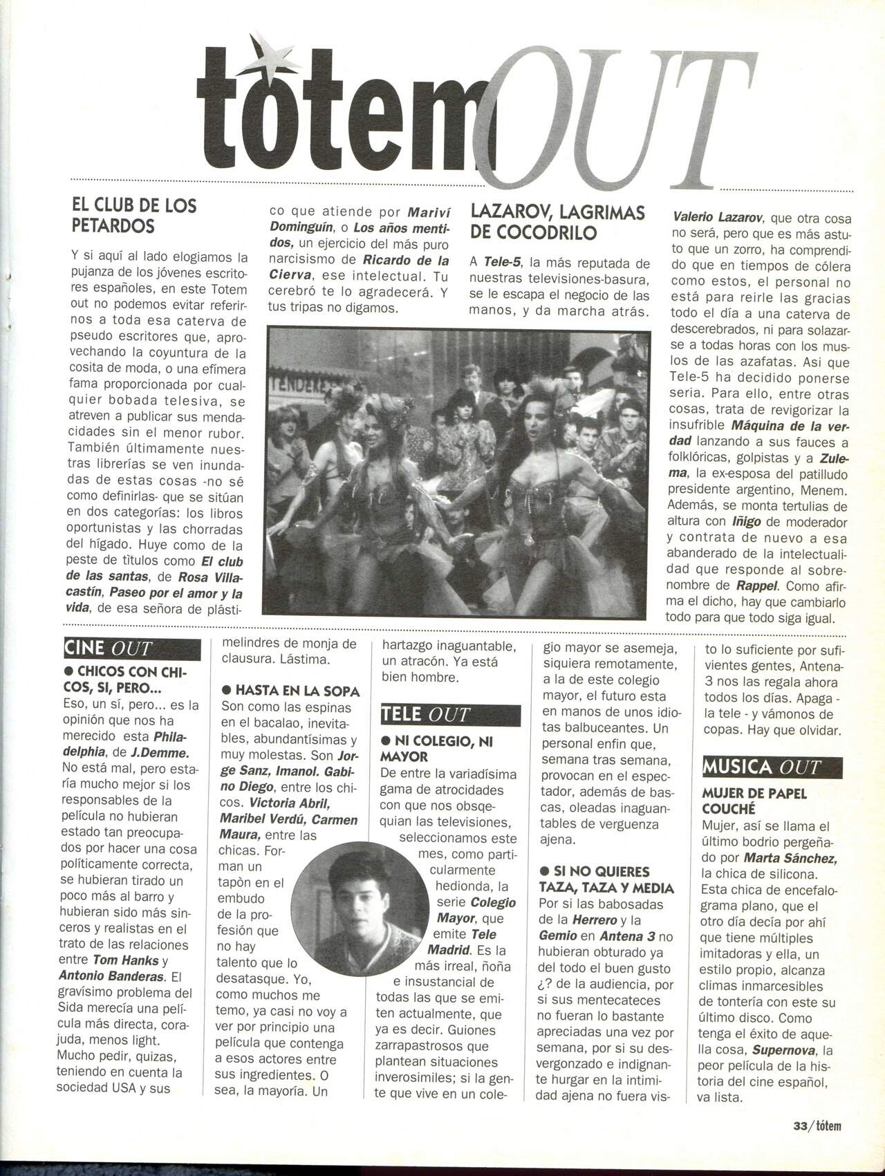 TOTEM- La revista estrella del comic 1-8 image number 236