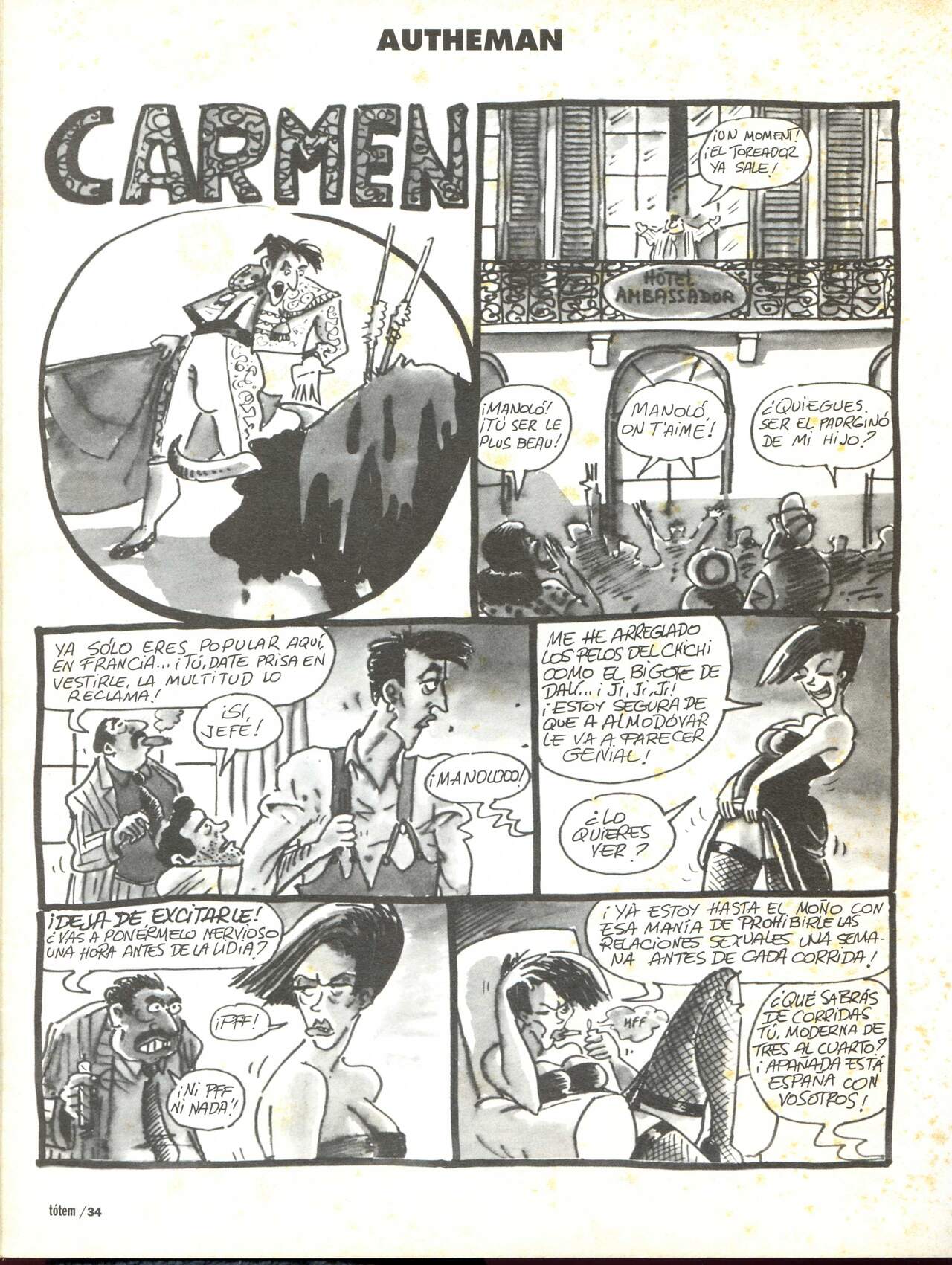 TOTEM- La revista estrella del comic 1-8 image number 237