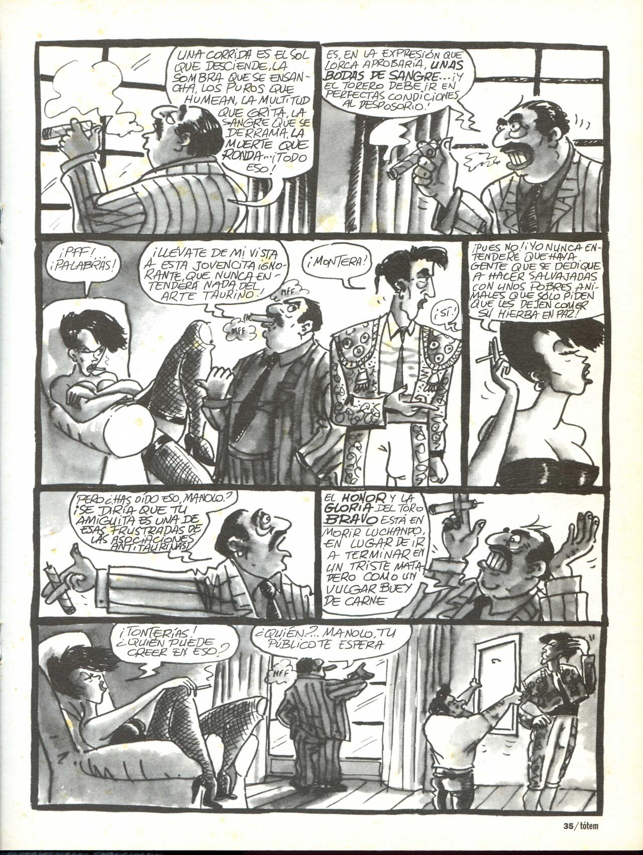 TOTEM- La revista estrella del comic 1-8 image number 238