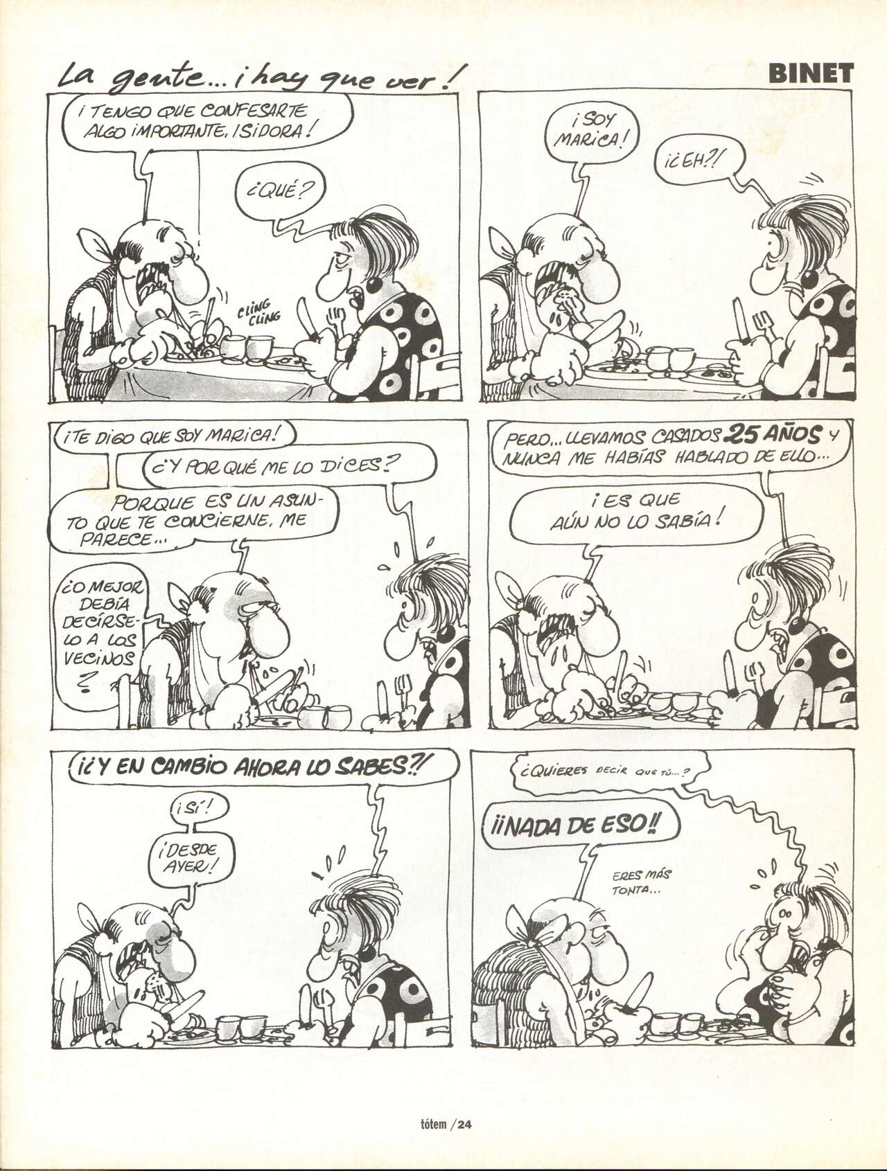 TOTEM- La revista estrella del comic 1-8 image number 23