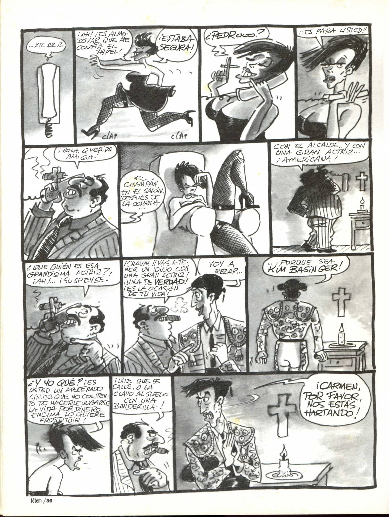 TOTEM- La revista estrella del comic 1-8 image number 239