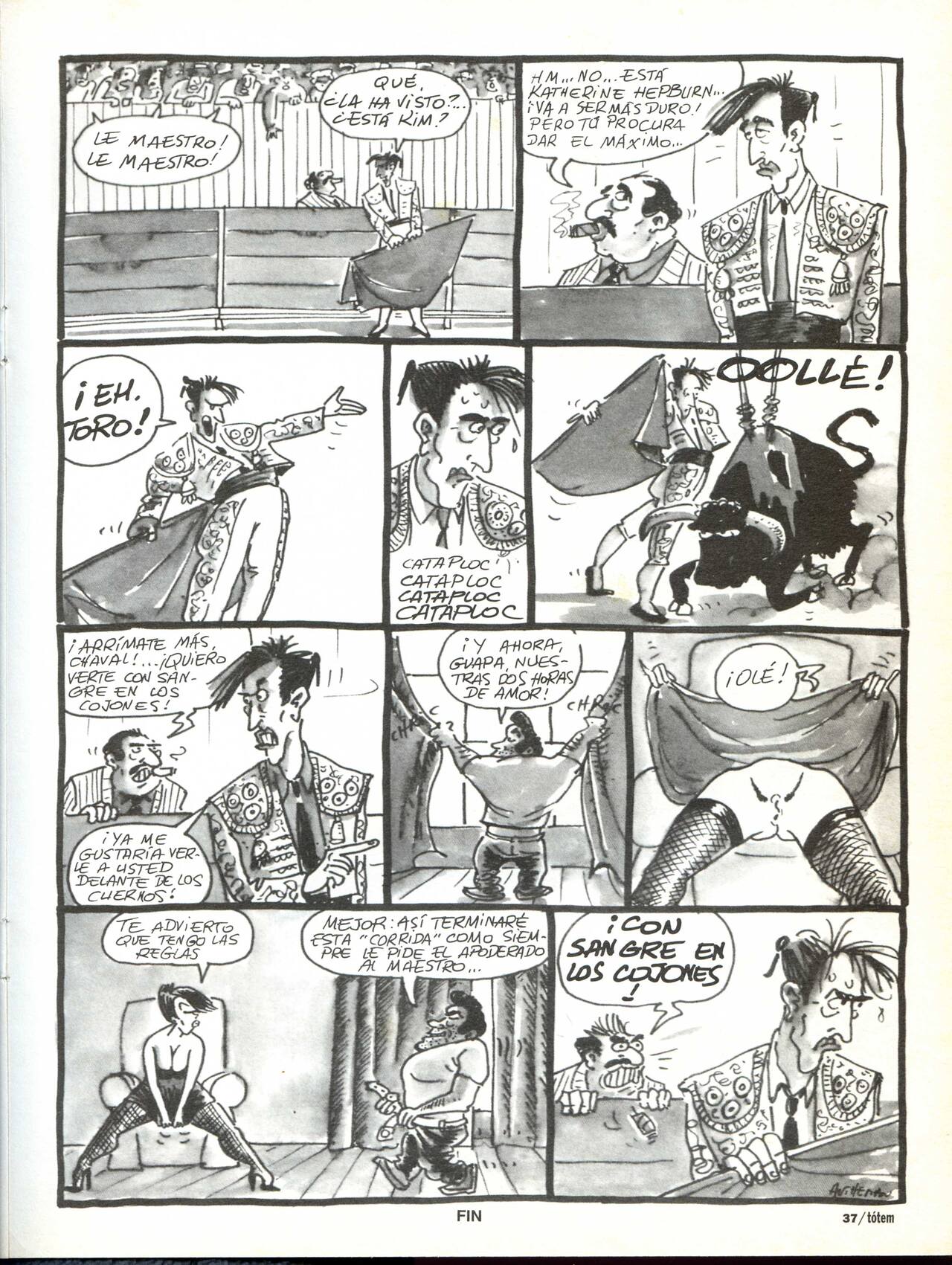 TOTEM- La revista estrella del comic 1-8 image number 240