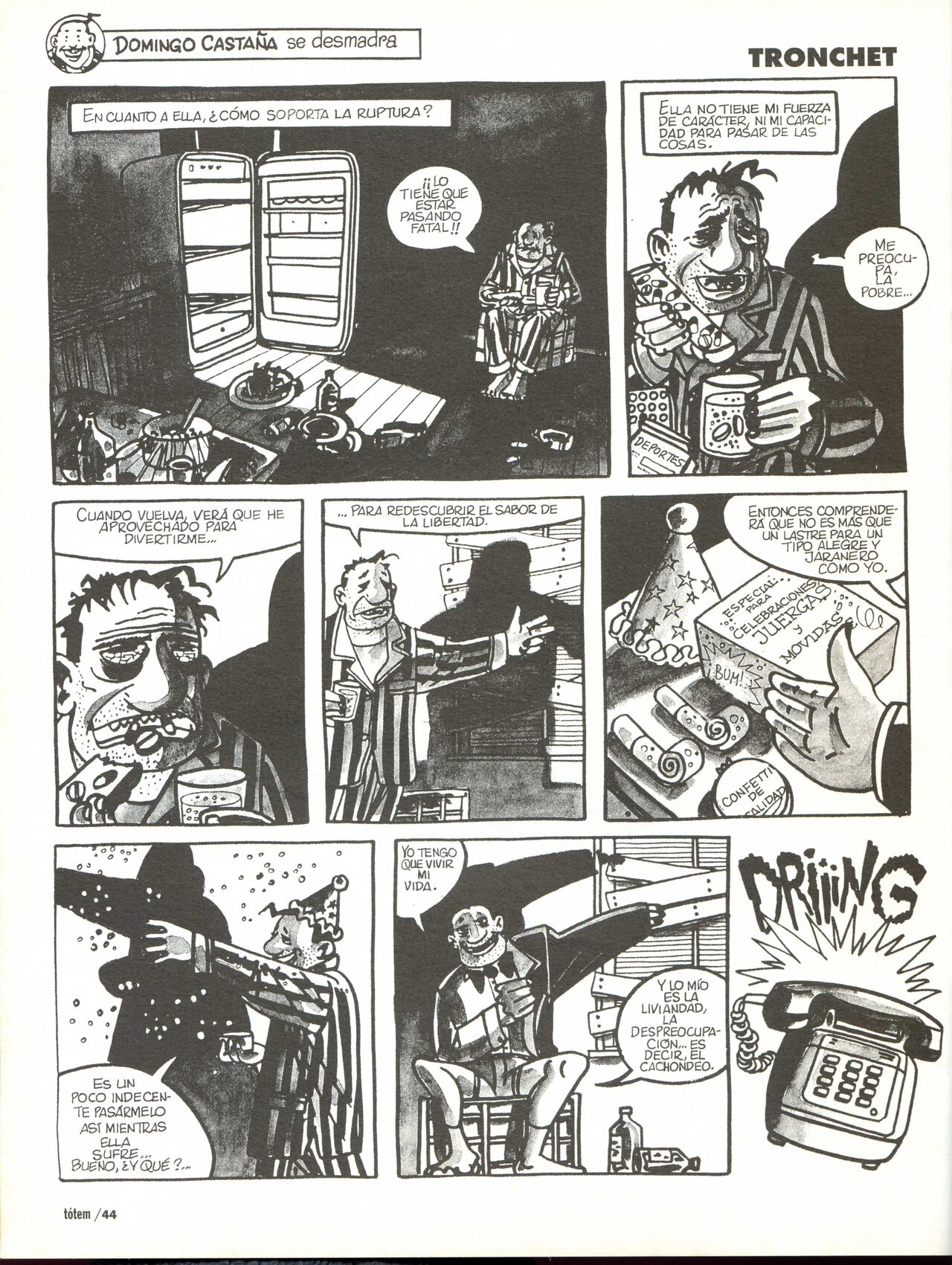 TOTEM- La revista estrella del comic 1-8 image number 247