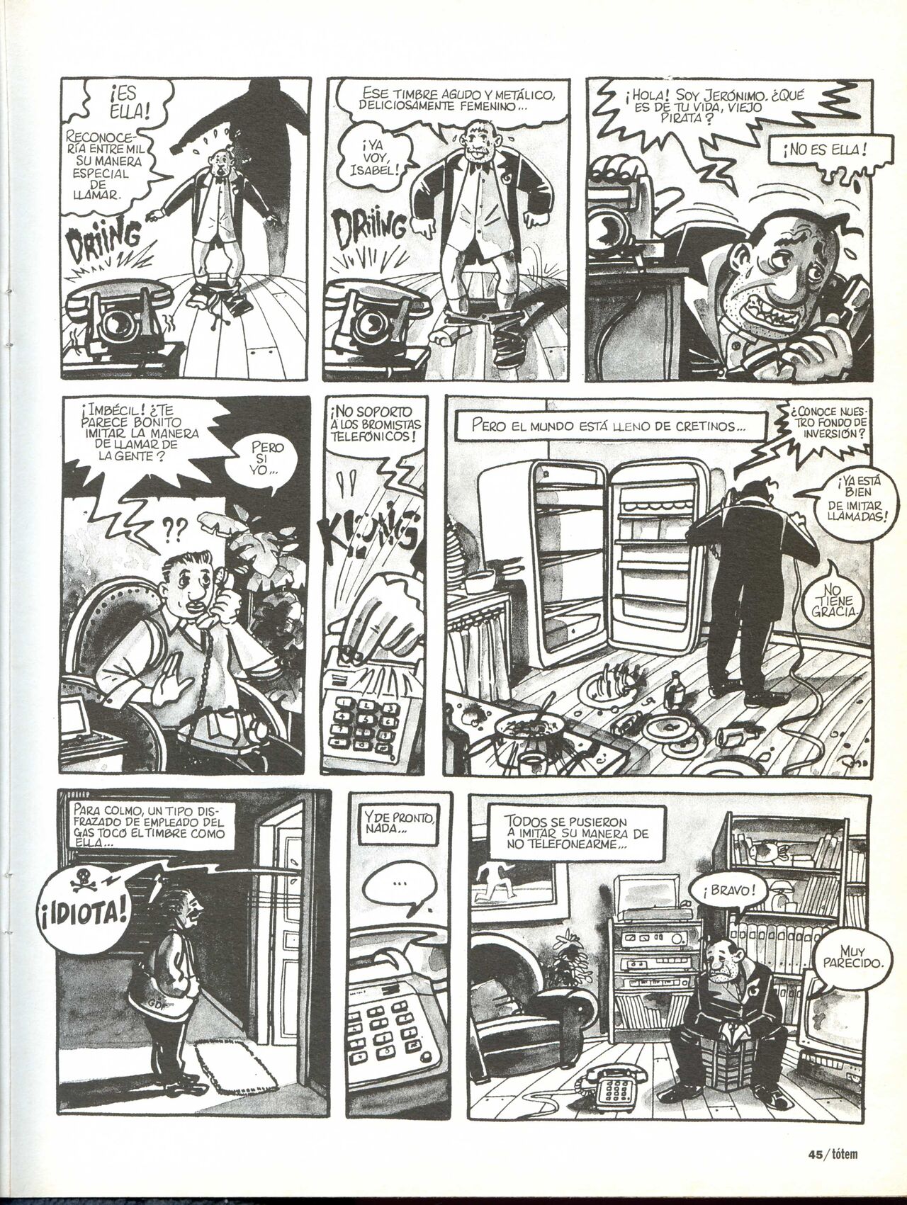 TOTEM- La revista estrella del comic 1-8 image number 248