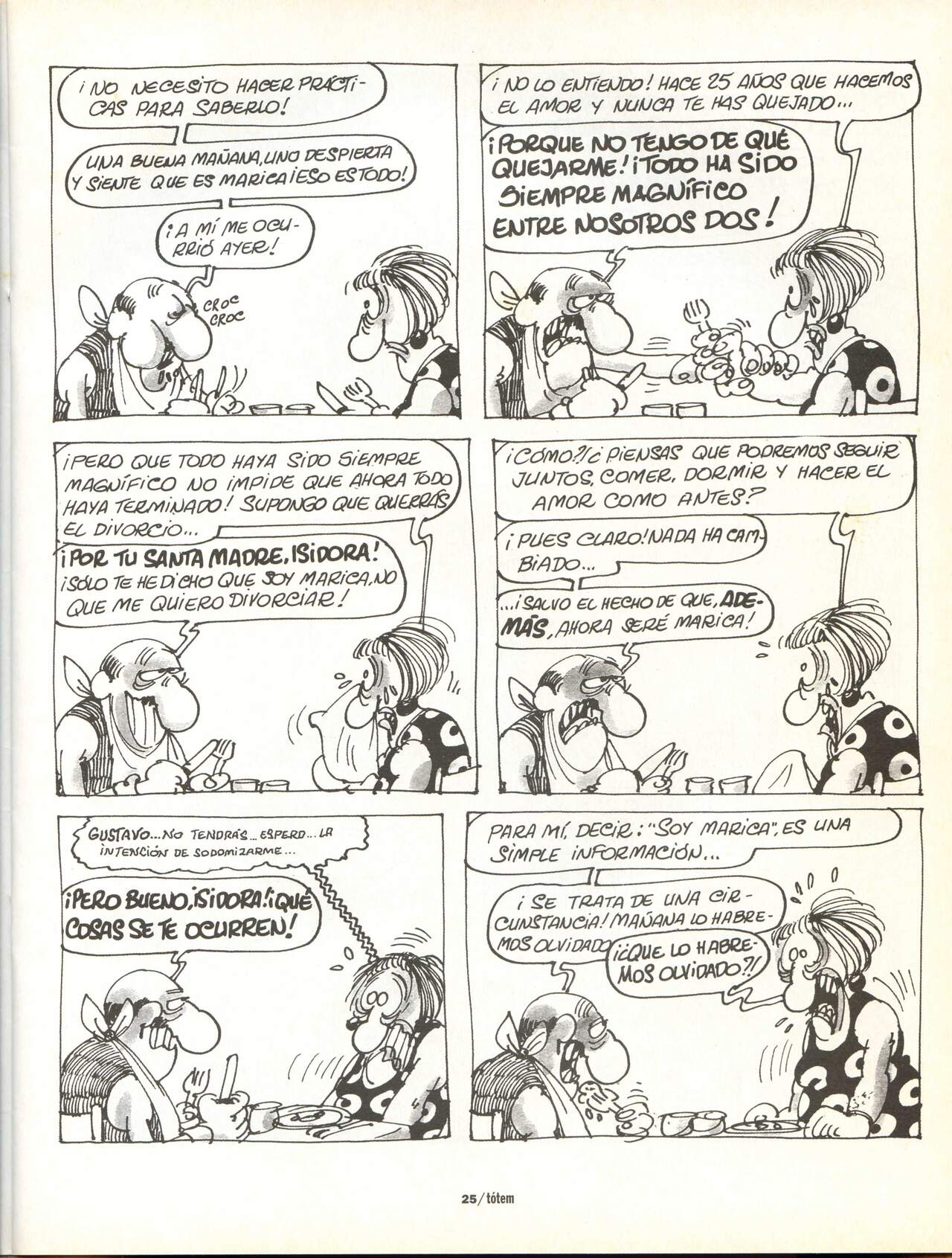 TOTEM- La revista estrella del comic 1-8 image number 24