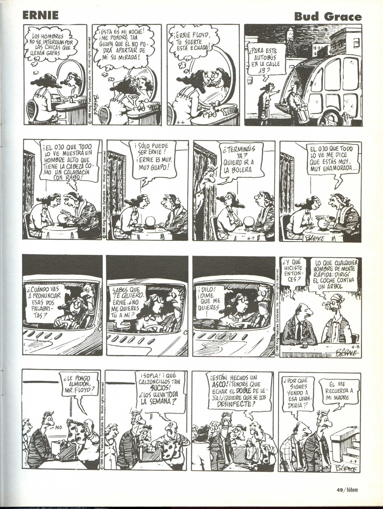 TOTEM- La revista estrella del comic 1-8 image number 252