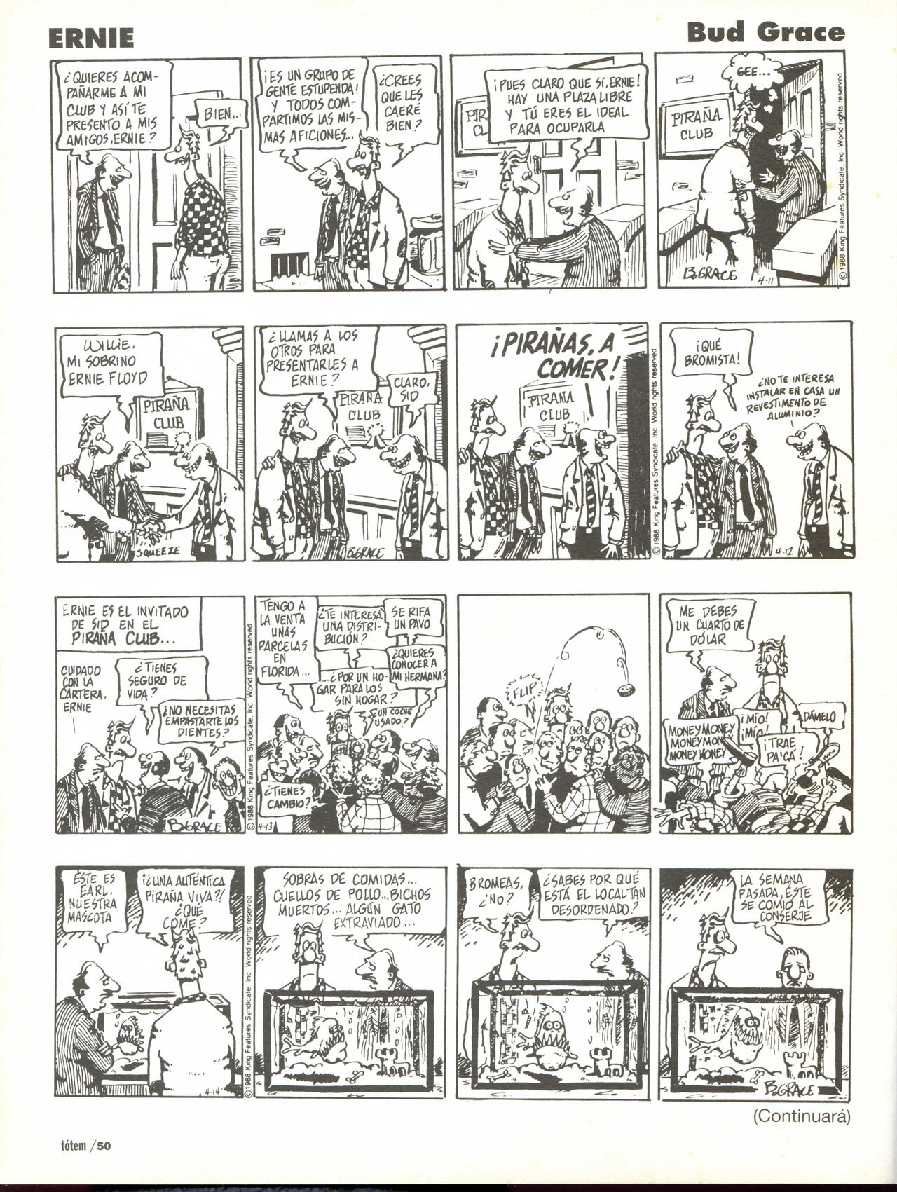 TOTEM- La revista estrella del comic 1-8 image number 253