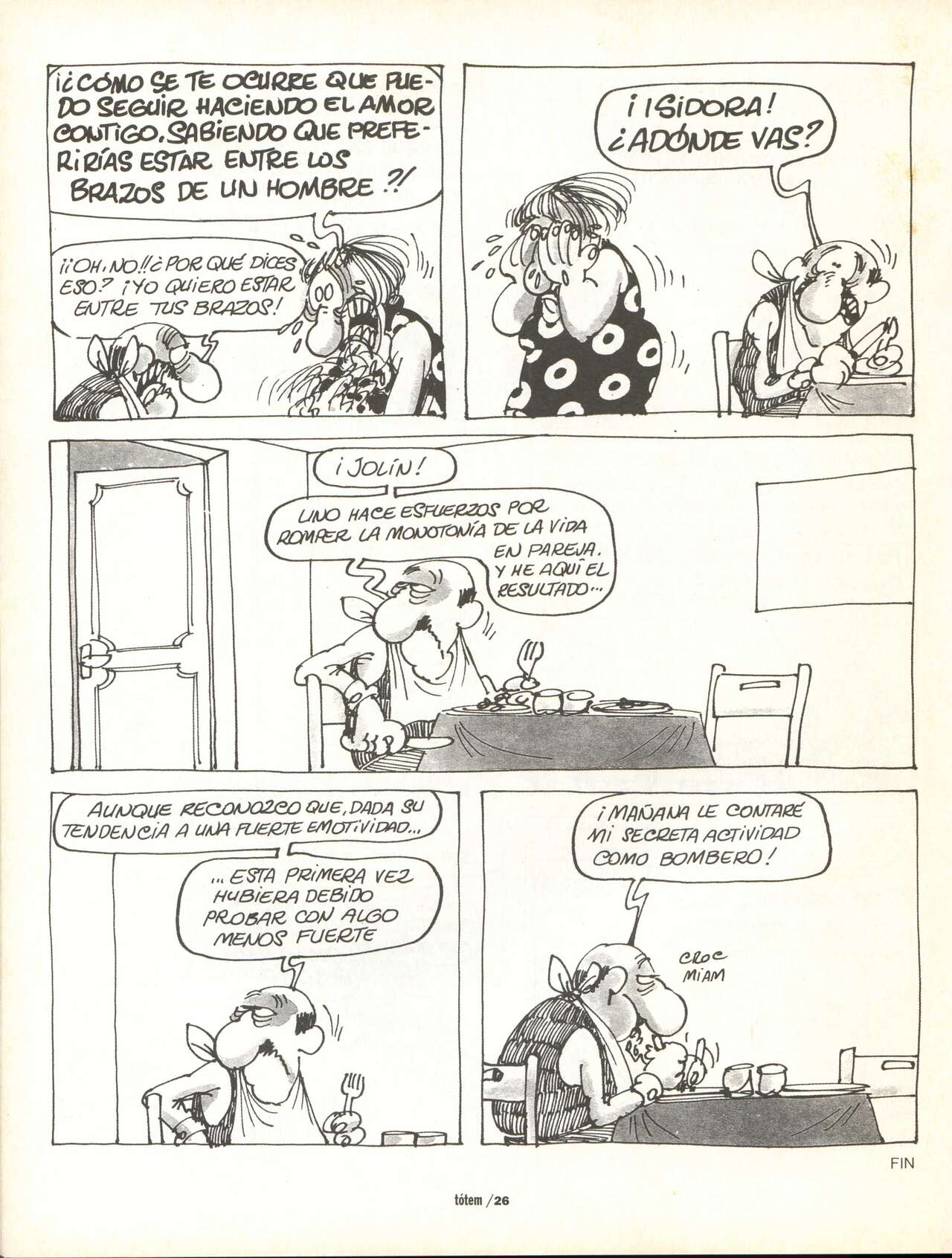 TOTEM- La revista estrella del comic 1-8 image number 25