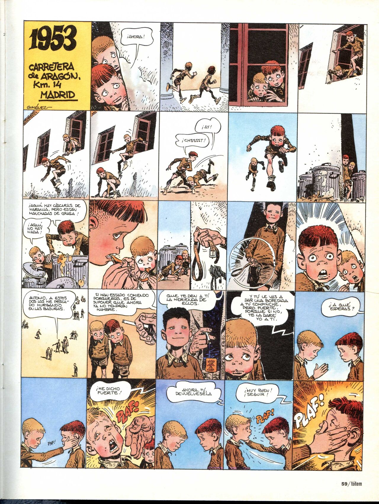 TOTEM- La revista estrella del comic 1-8 image number 262