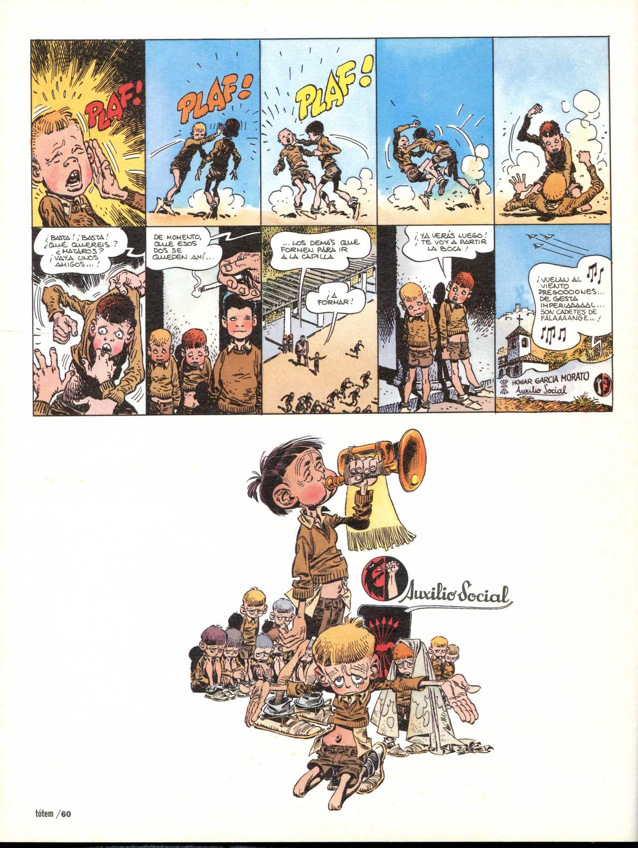 TOTEM- La revista estrella del comic 1-8 image number 263