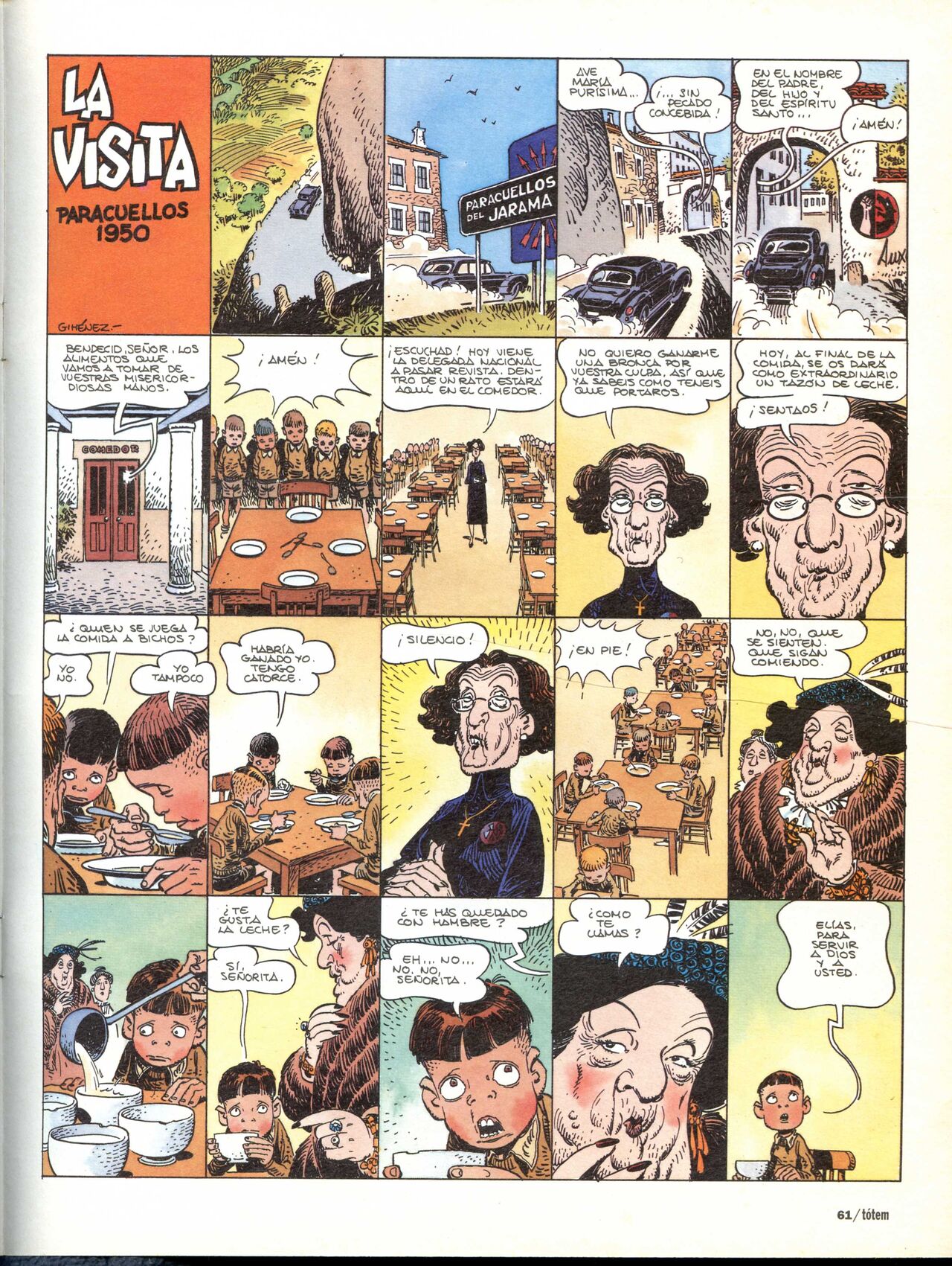 TOTEM- La revista estrella del comic 1-8 image number 264