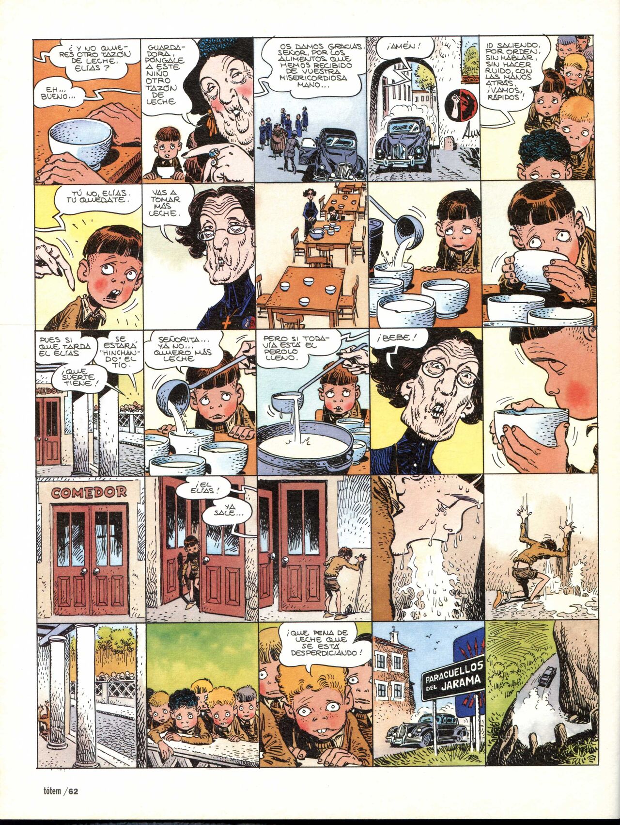 TOTEM- La revista estrella del comic 1-8 image number 265