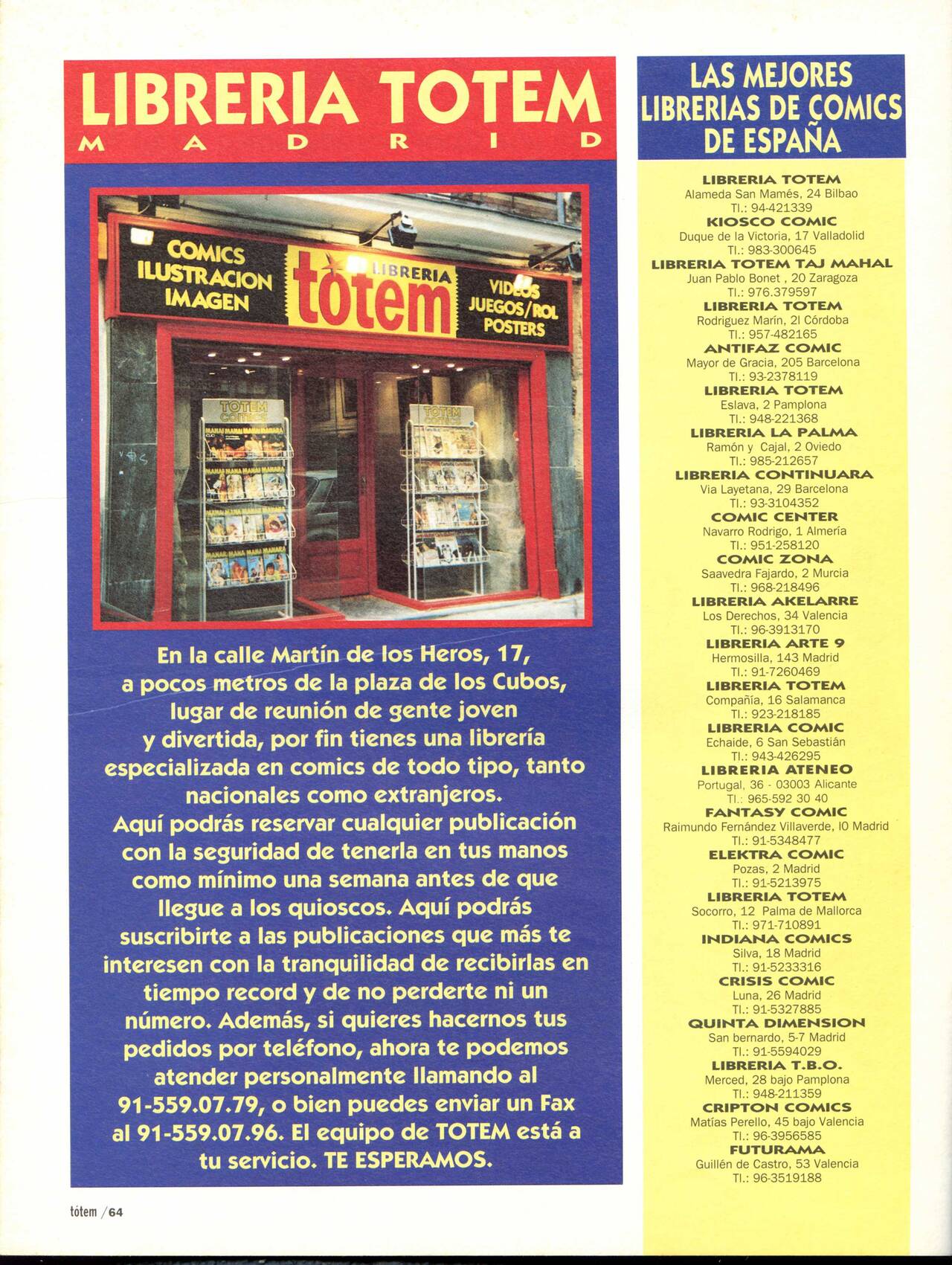 TOTEM- La revista estrella del comic 1-8 image number 267