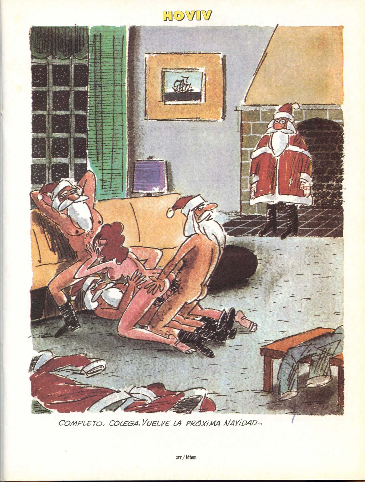 TOTEM- La revista estrella del comic 1-8 image number 26