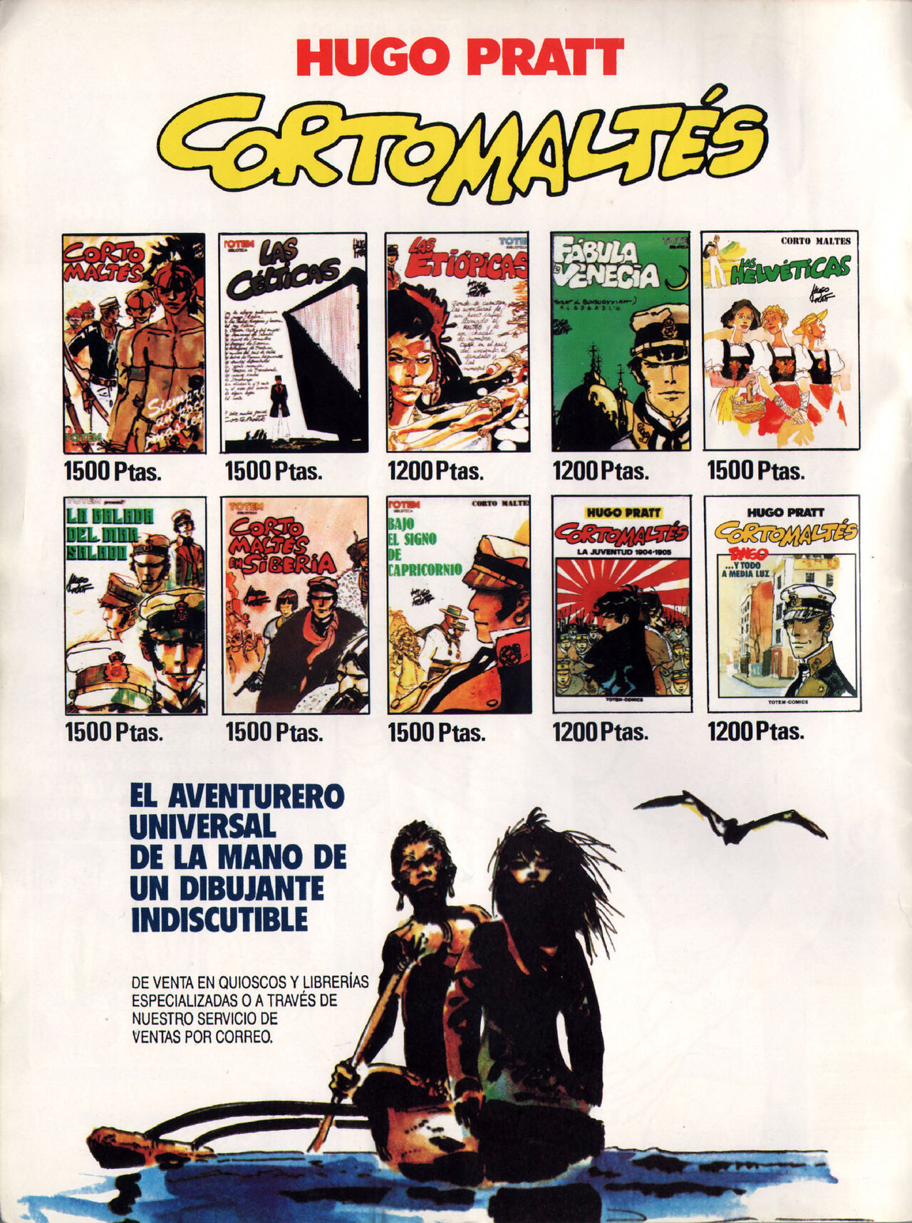 TOTEM- La revista estrella del comic 1-8 image number 273