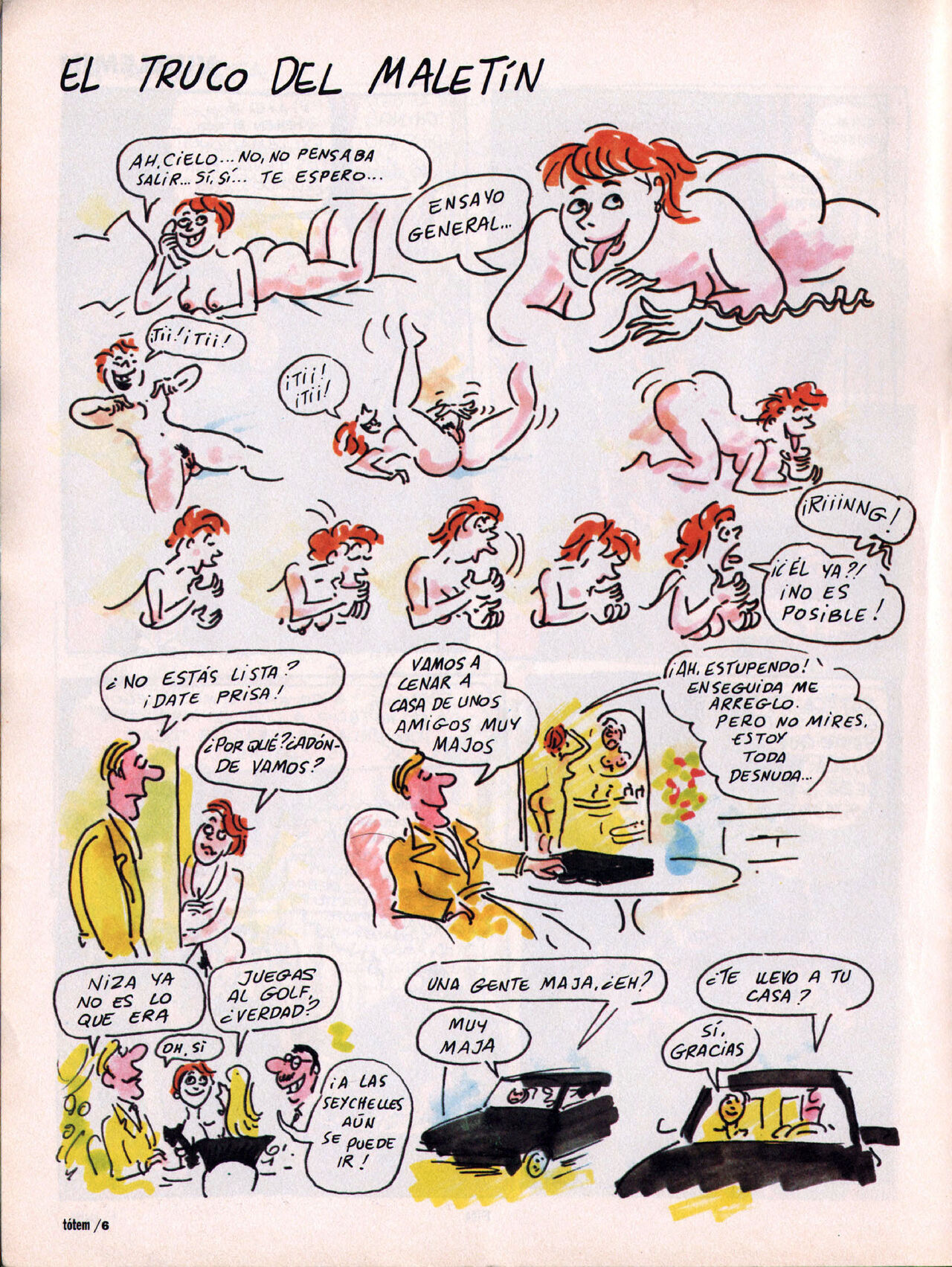 TOTEM- La revista estrella del comic 1-8 image number 277