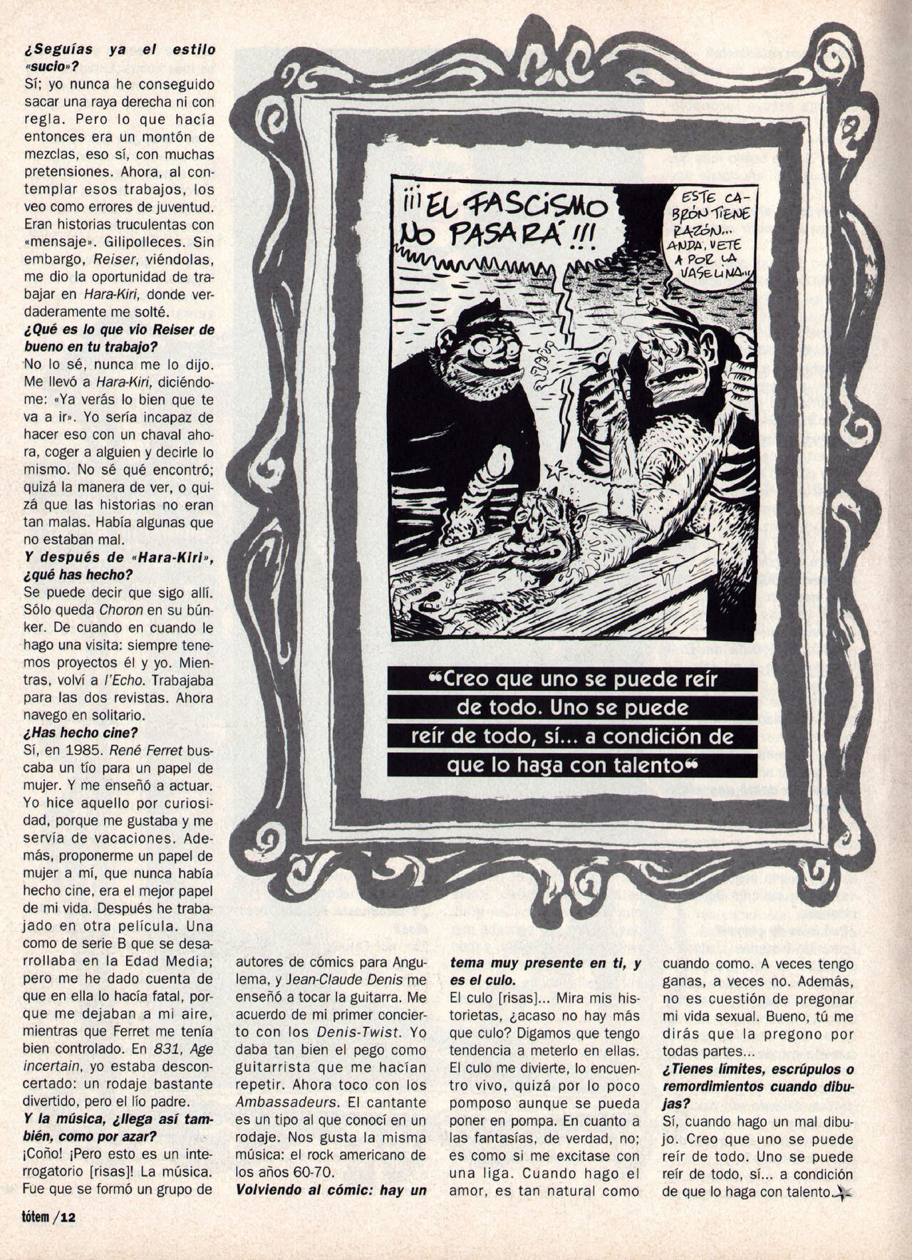 TOTEM- La revista estrella del comic 1-8 image number 283