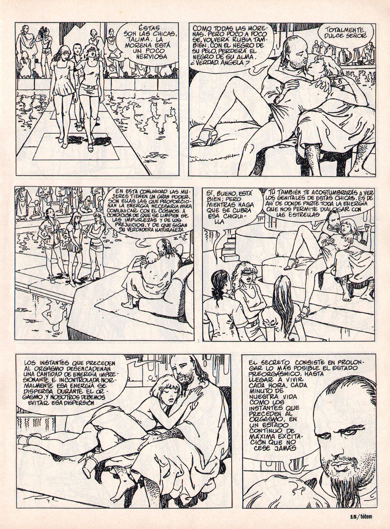 TOTEM- La revista estrella del comic 1-8 image number 286