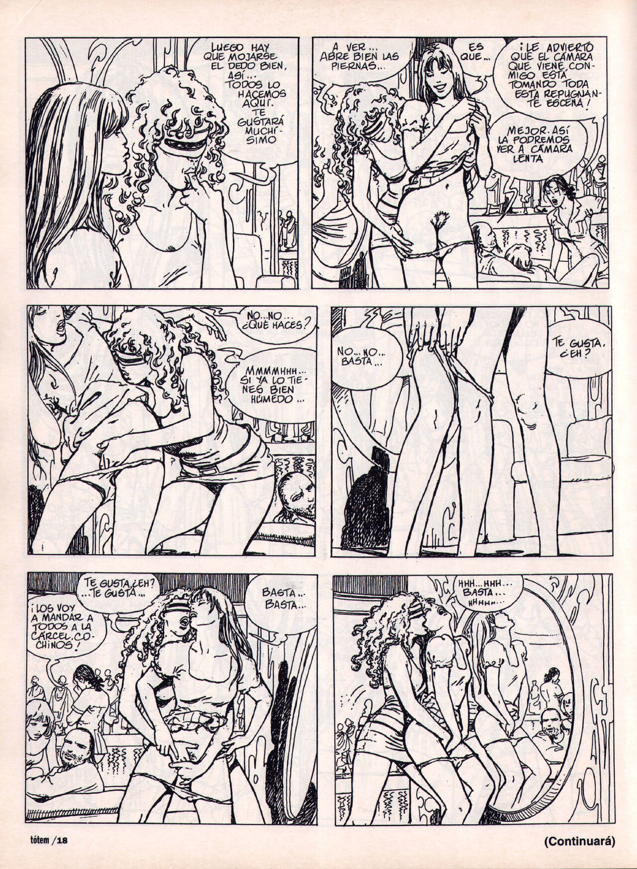 TOTEM- La revista estrella del comic 1-8 image number 289