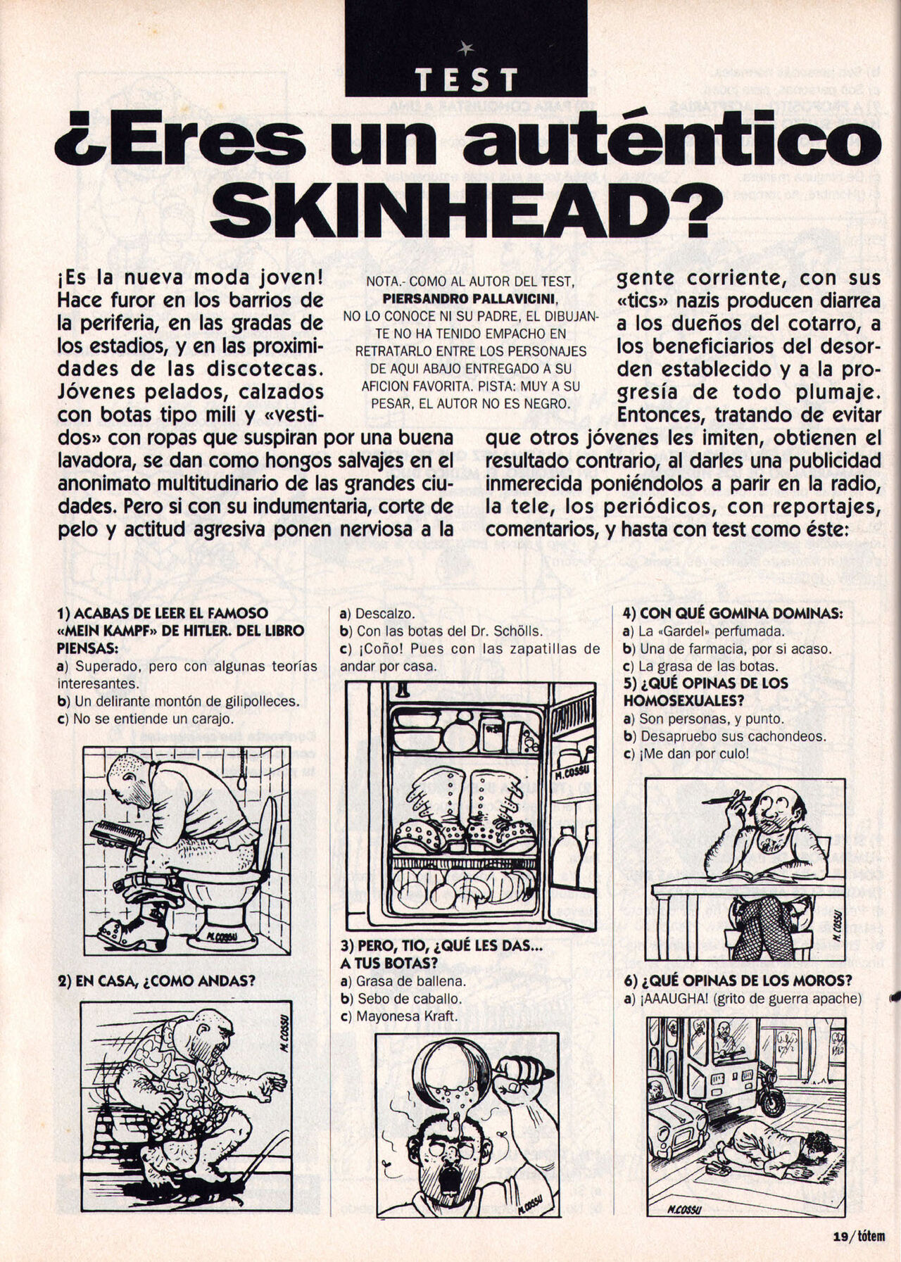 TOTEM- La revista estrella del comic 1-8 image number 290