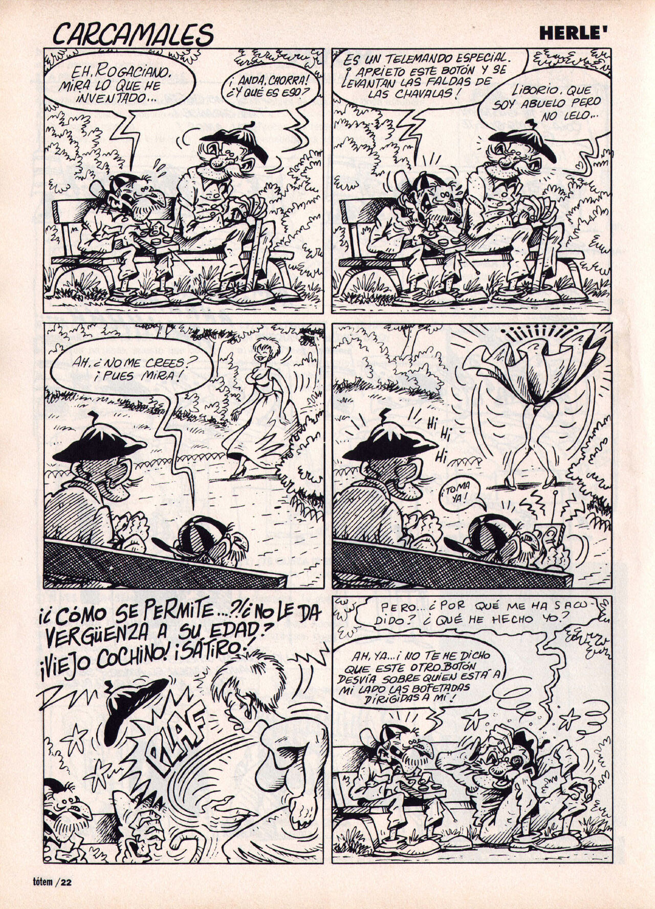 TOTEM- La revista estrella del comic 1-8 image number 293