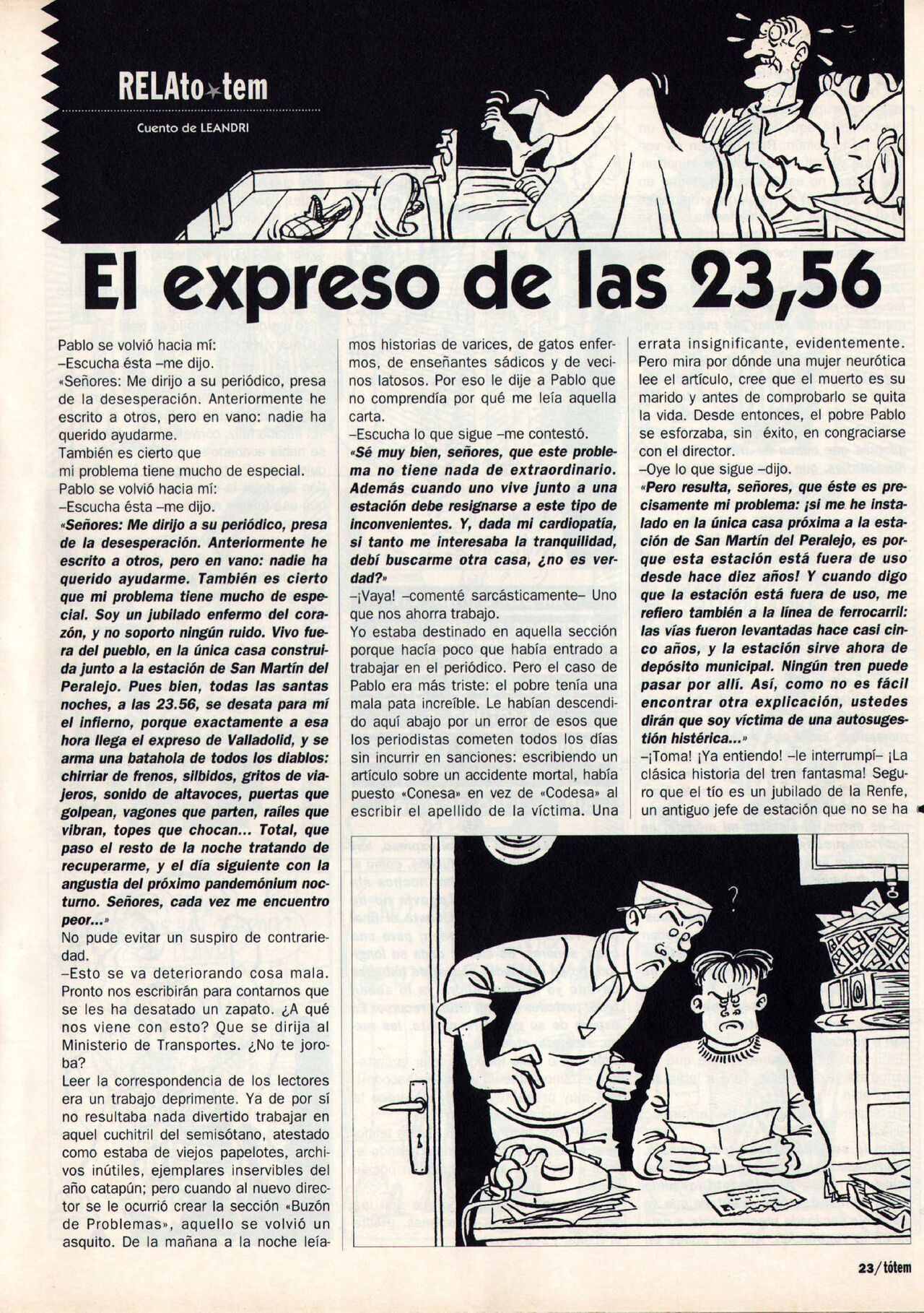 TOTEM- La revista estrella del comic 1-8 image number 294