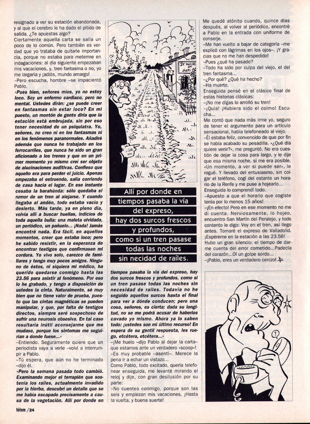 TOTEM- La revista estrella del comic 1-8 image number 295