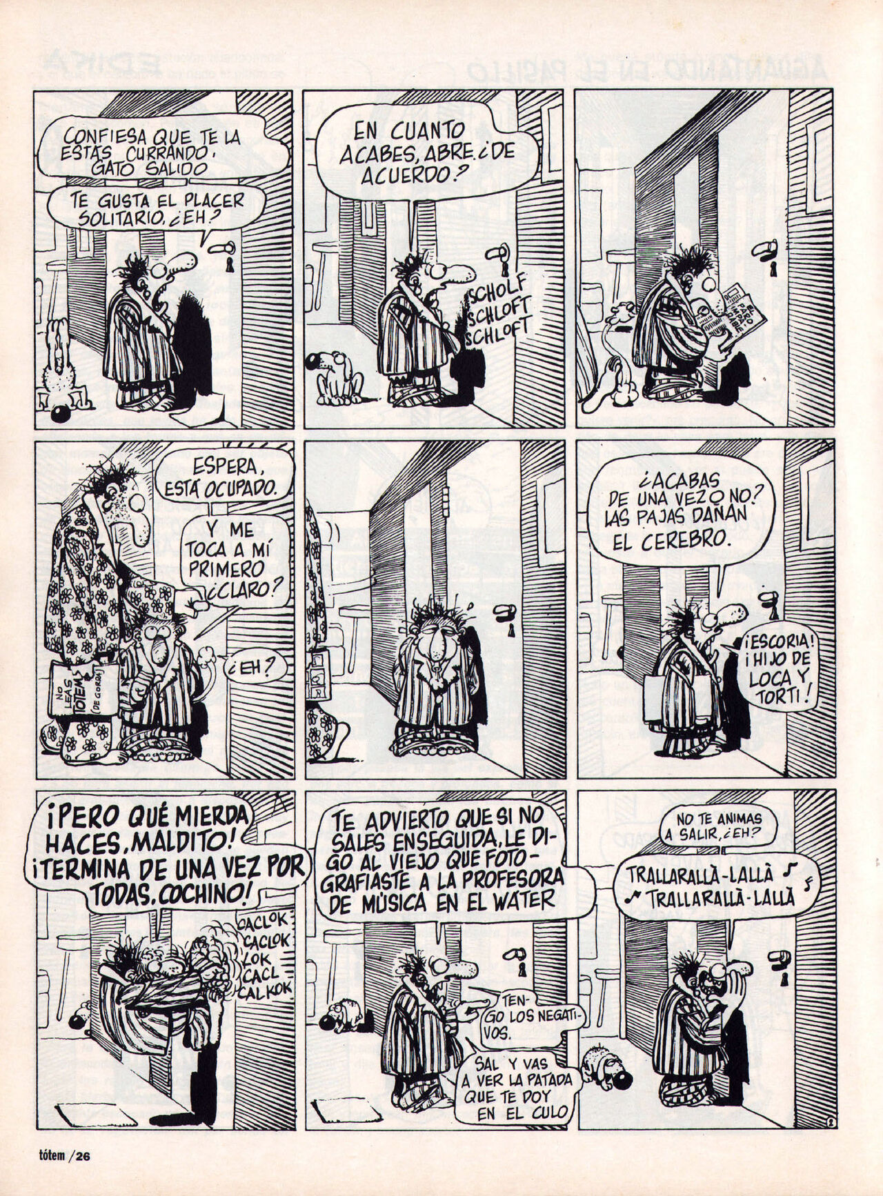 TOTEM- La revista estrella del comic 1-8 image number 297