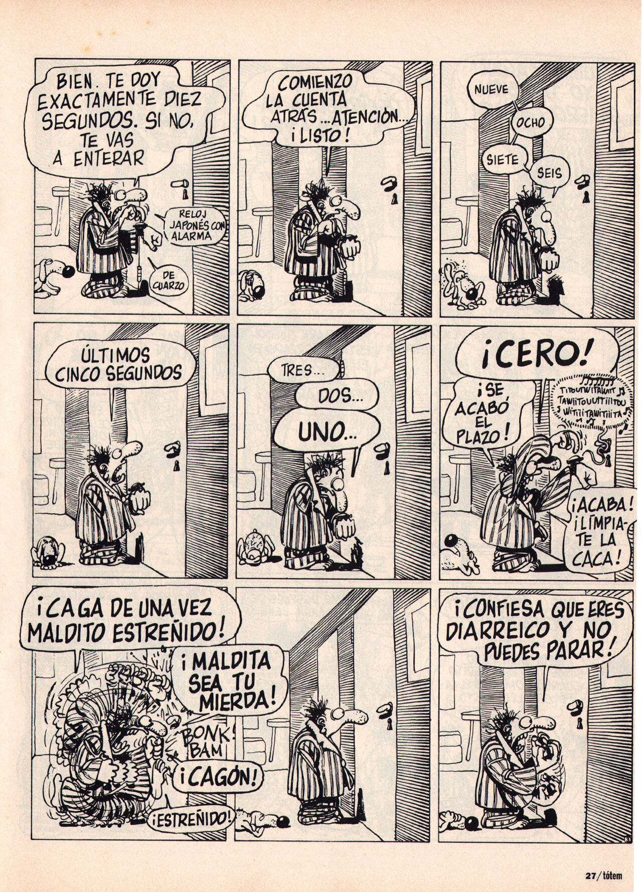 TOTEM- La revista estrella del comic 1-8 image number 298