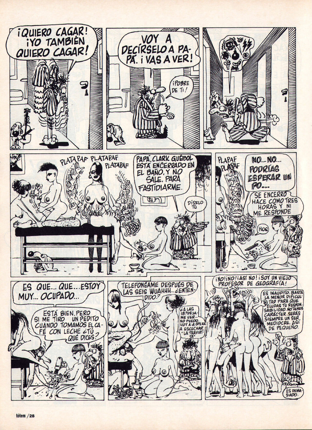 TOTEM- La revista estrella del comic 1-8 image number 299