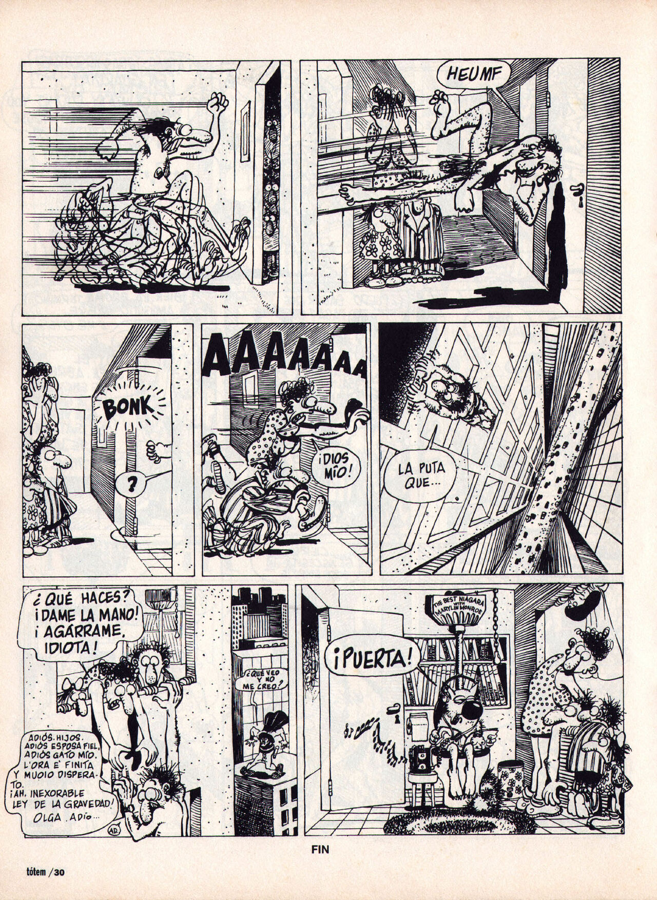 TOTEM- La revista estrella del comic 1-8 image number 301