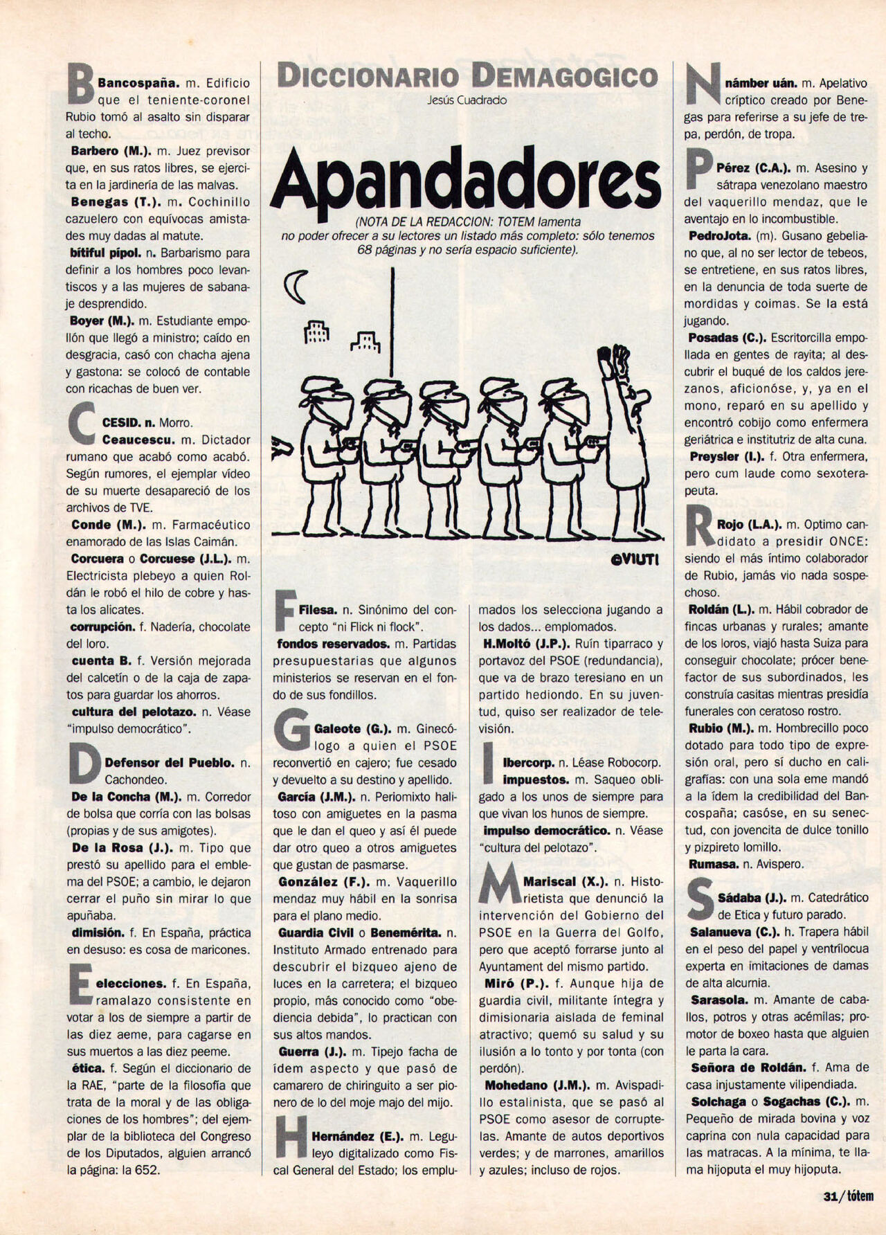 TOTEM- La revista estrella del comic 1-8 image number 302