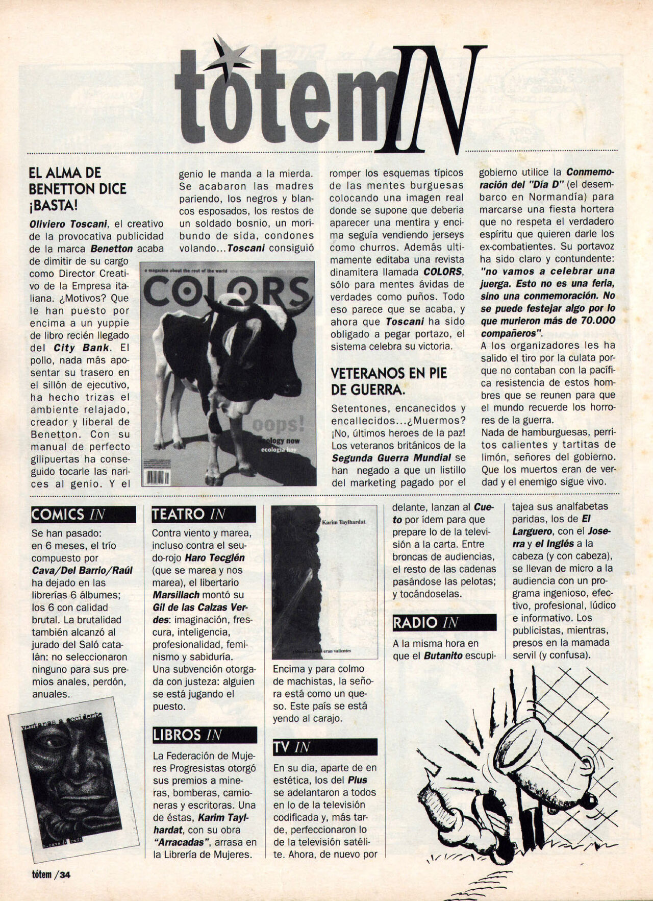 TOTEM- La revista estrella del comic 1-8 image number 305