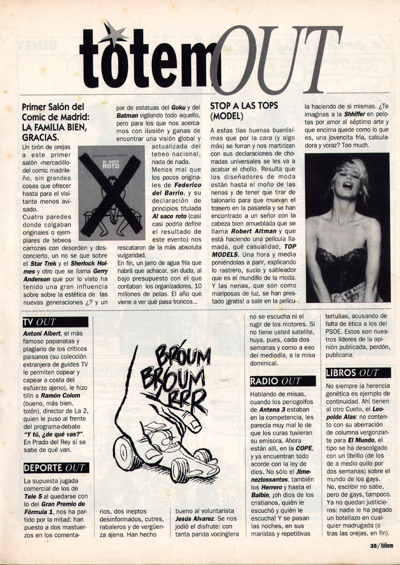 TOTEM- La revista estrella del comic 1-8 image number 306