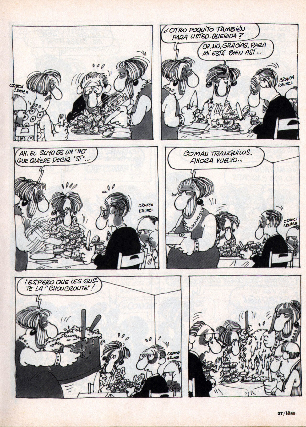 TOTEM- La revista estrella del comic 1-8 image number 308