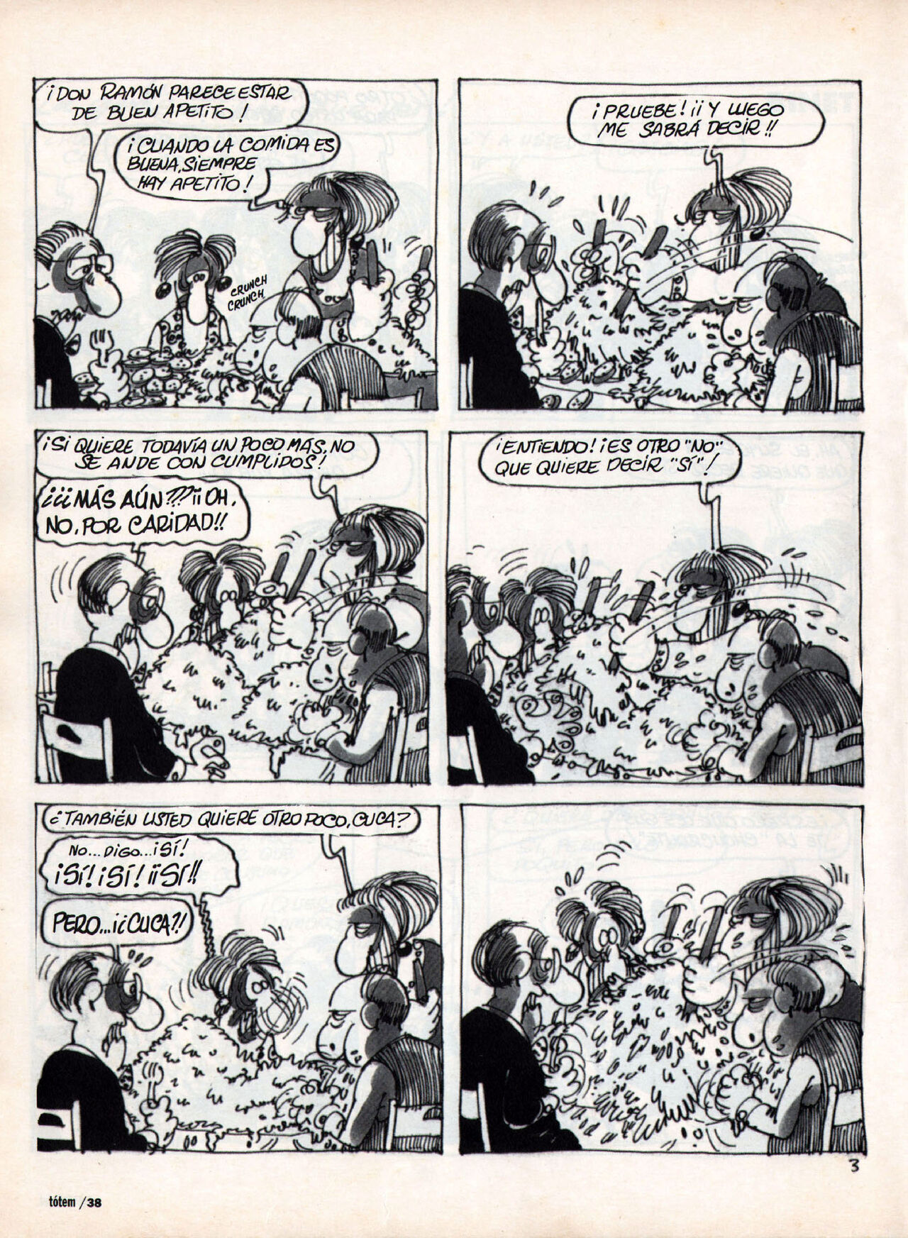 TOTEM- La revista estrella del comic 1-8 image number 309