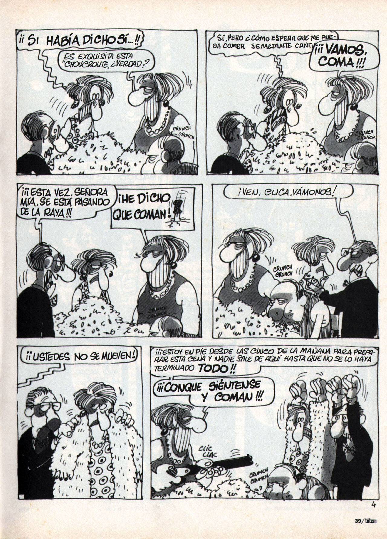 TOTEM- La revista estrella del comic 1-8 image number 310