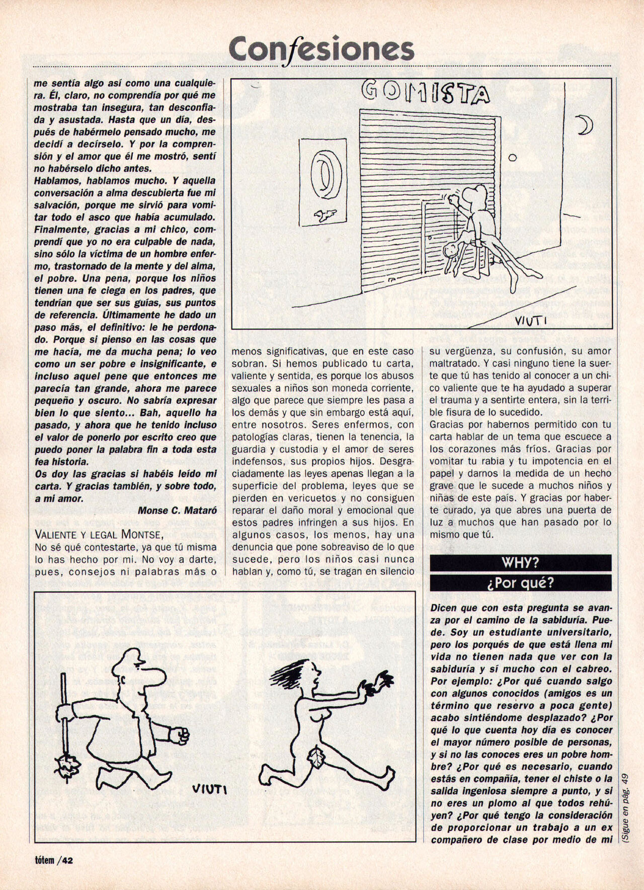 TOTEM- La revista estrella del comic 1-8 image number 313