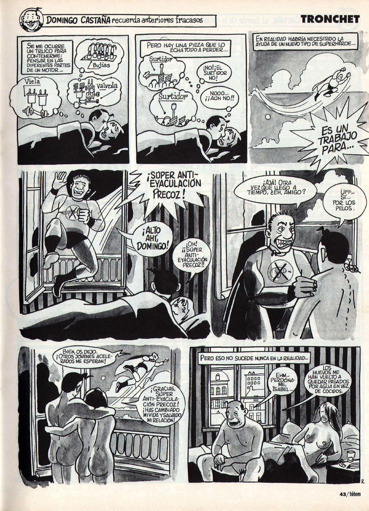 TOTEM- La revista estrella del comic 1-8 image number 314